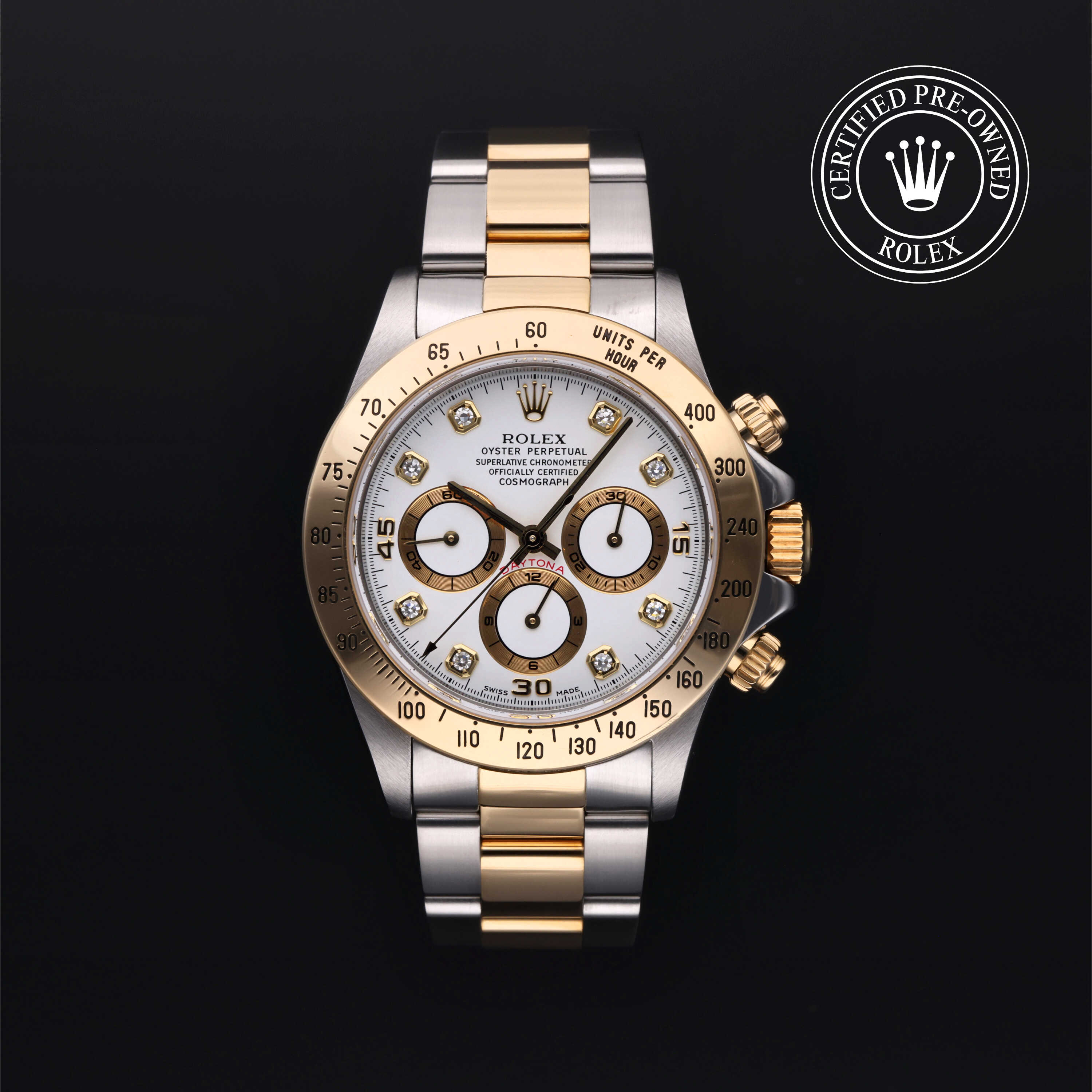 Rolex Rolex Oyster Perpetual Cosmograph Daytona photo 1