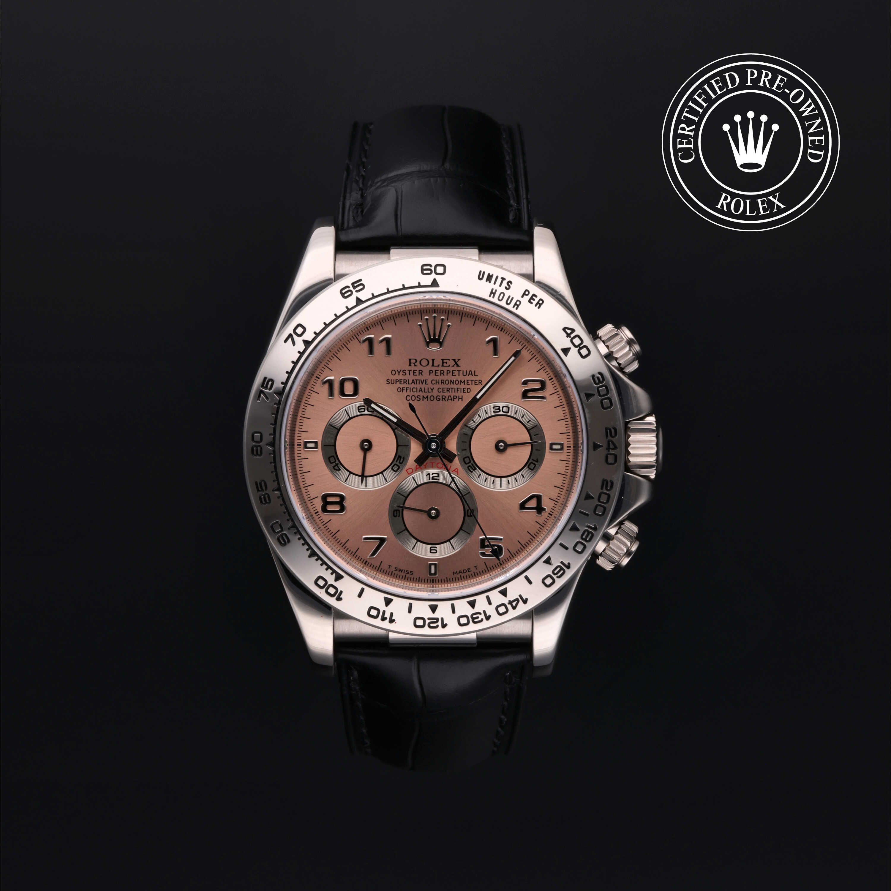 Rolex Rolex Oyster Perpetual Cosmograph Daytona photo 1