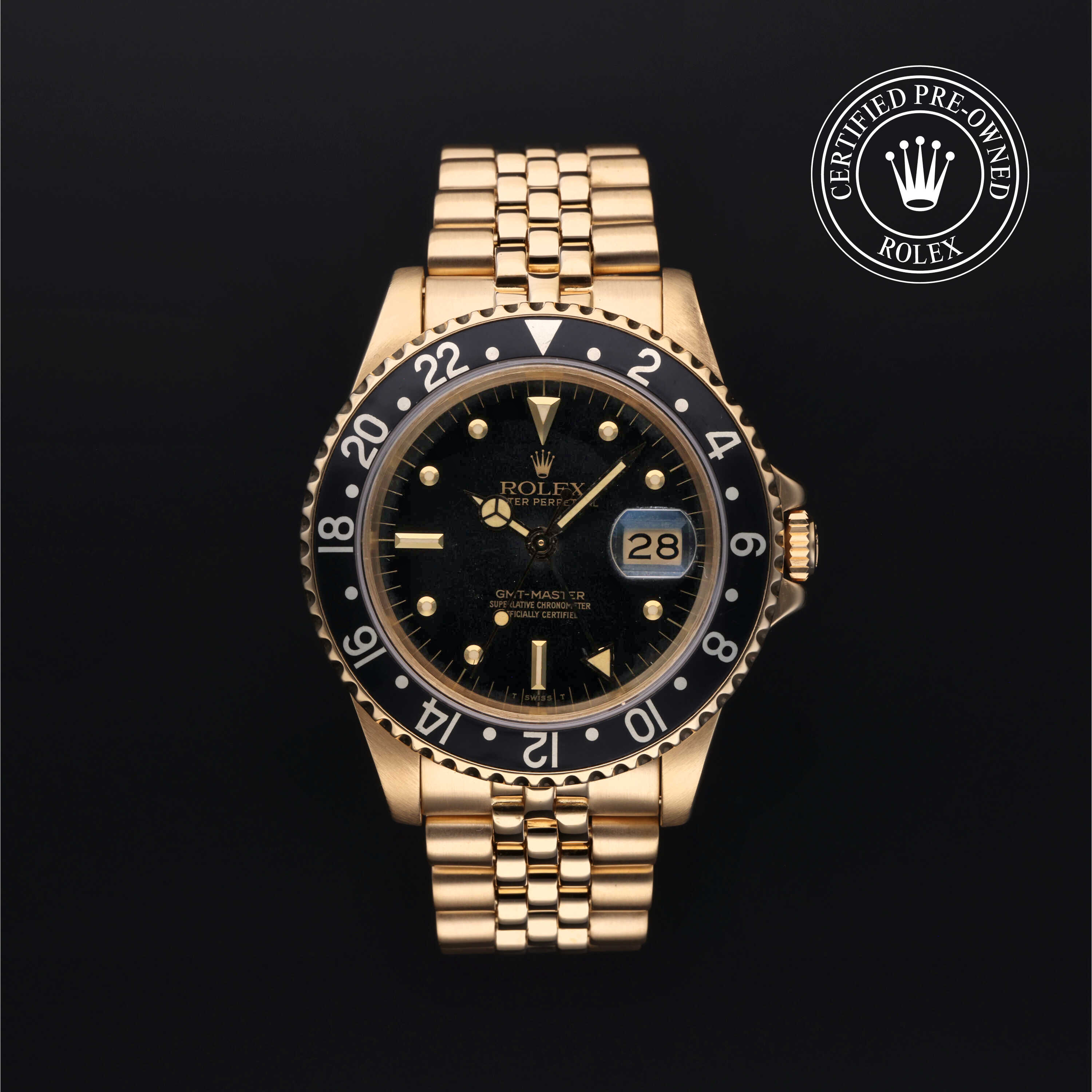 Rolex Rolex Oyster Perpetual GMT-Master photo 1