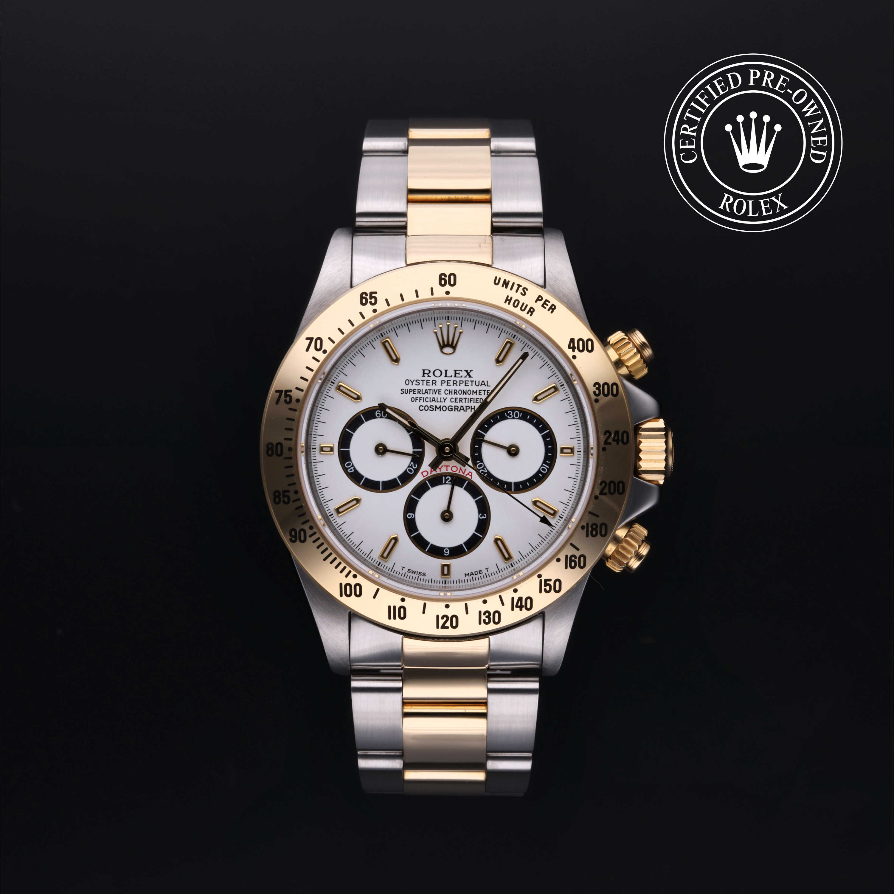 Rolex Rolex Oyster Perpetual Cosmograph Daytona photo 1