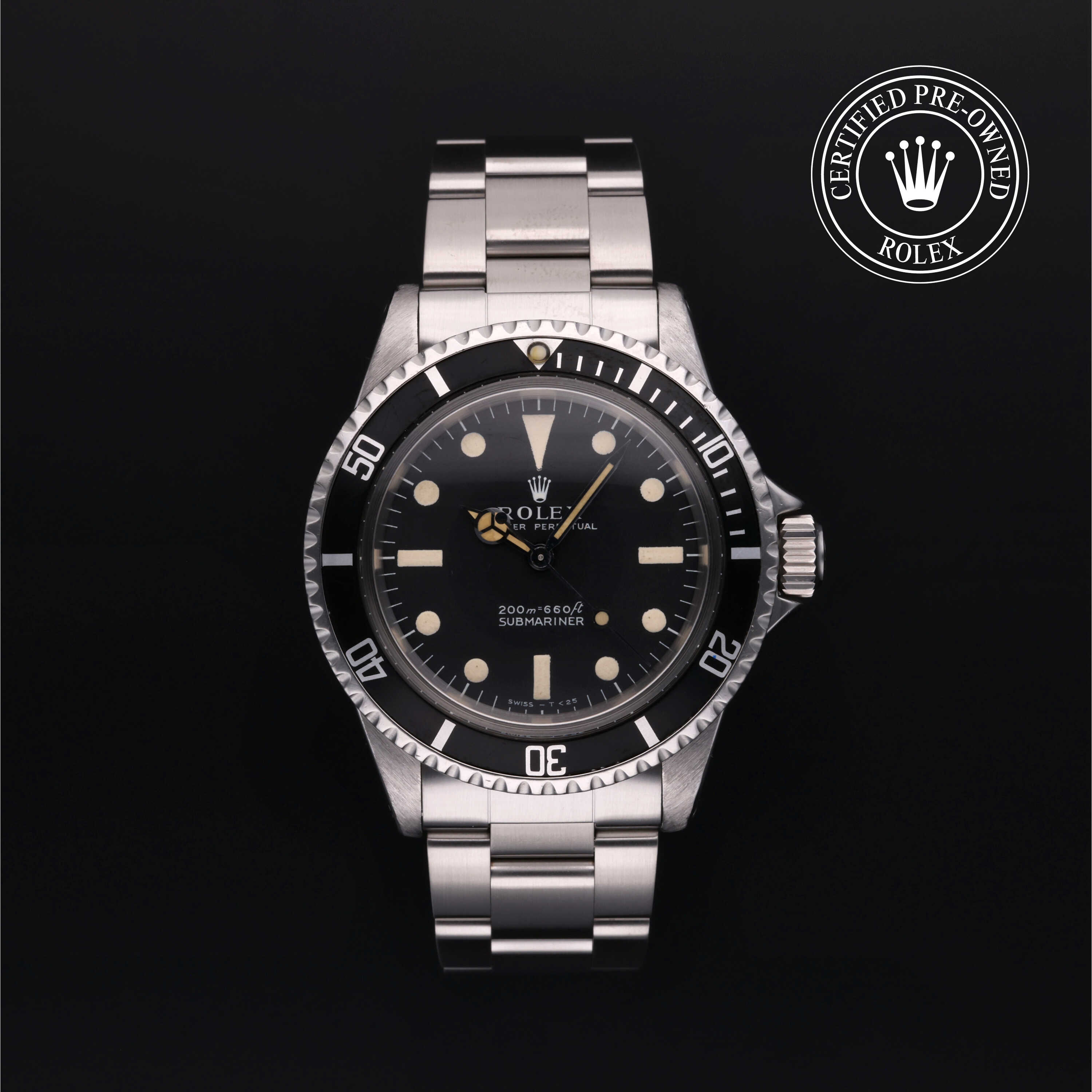 Rolex Rolex Oyster Perpetual Submariner photo 1