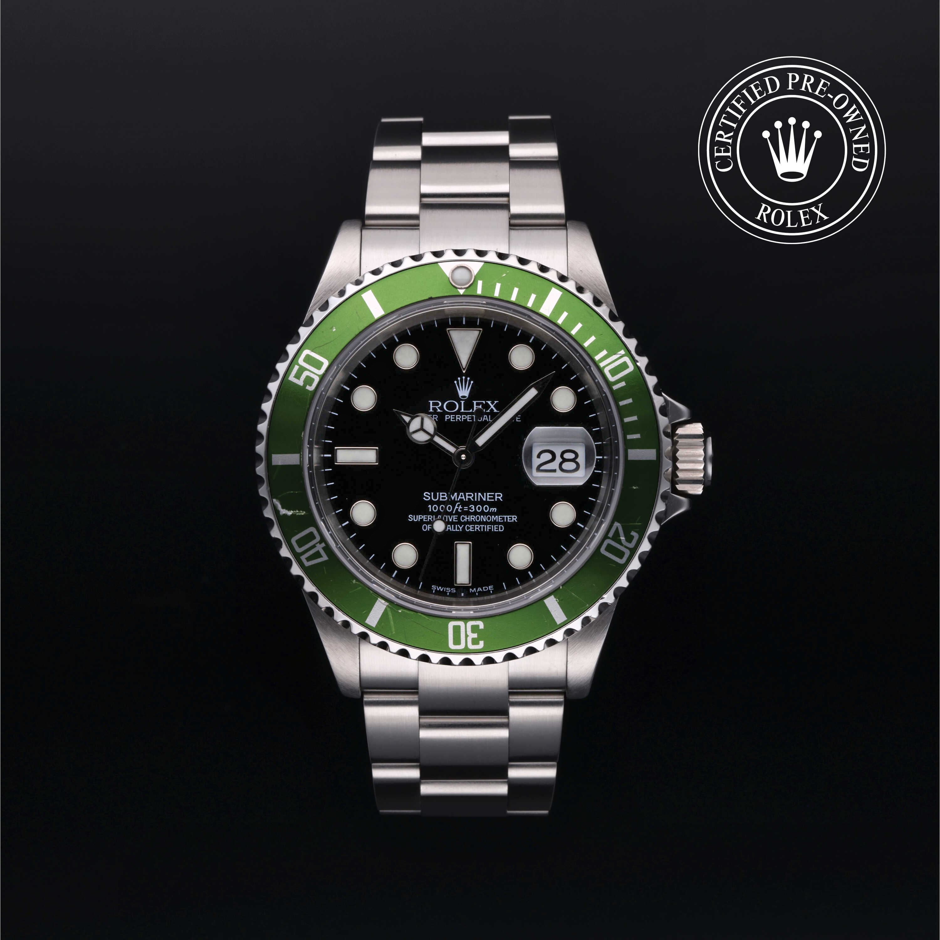 Rolex Rolex Oyster Perpetual Submariner Date photo 1