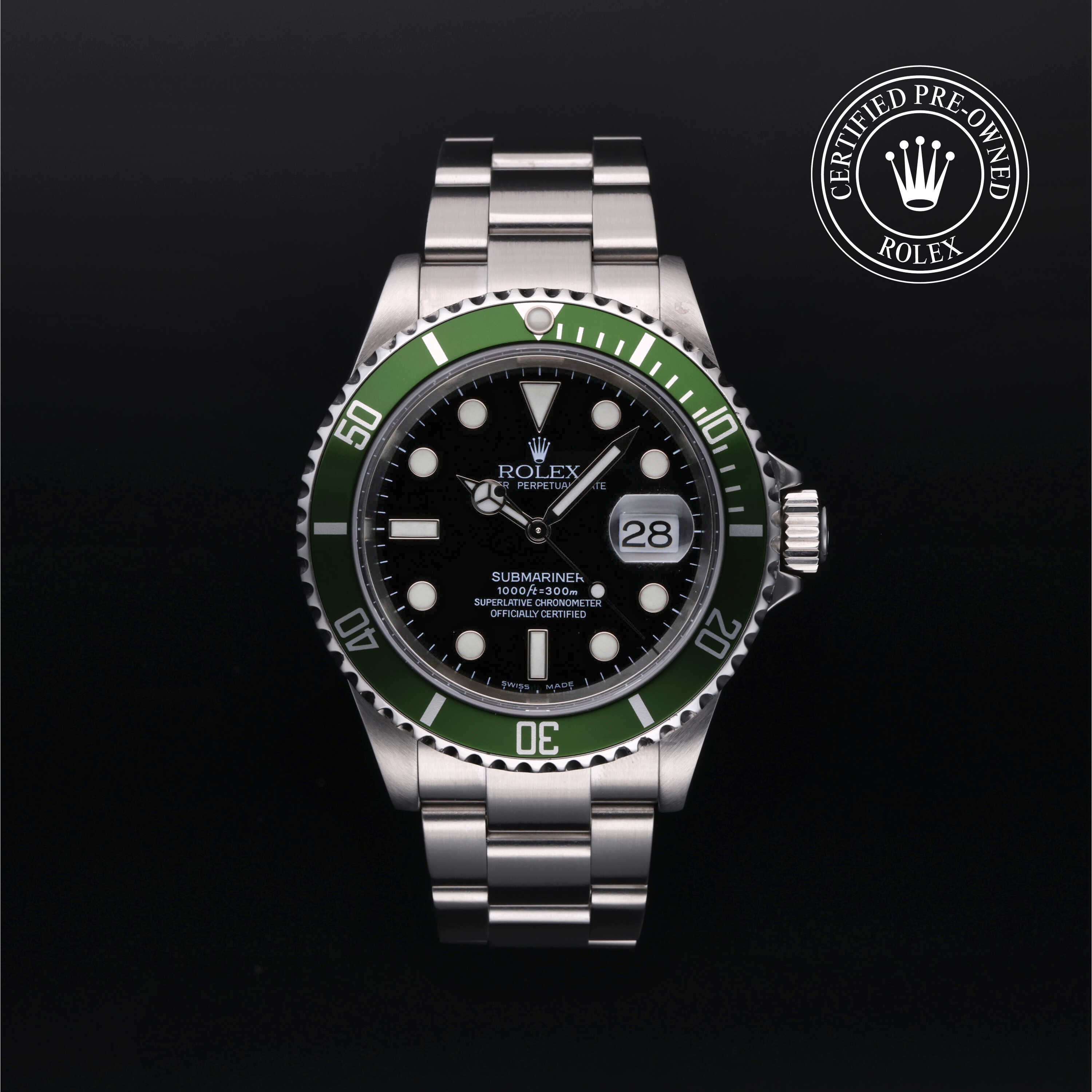 Rolex Rolex Oyster Perpetual Submariner Date photo 1