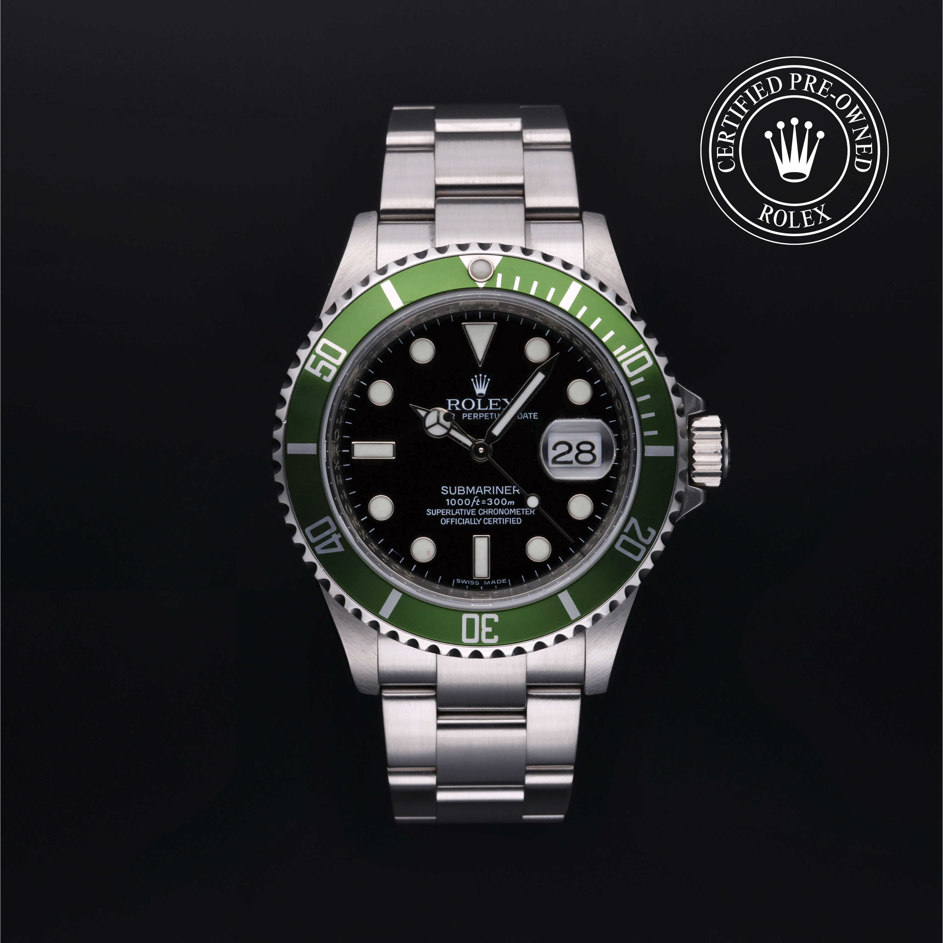 Rolex Rolex Oyster Perpetual Submariner Date photo 1