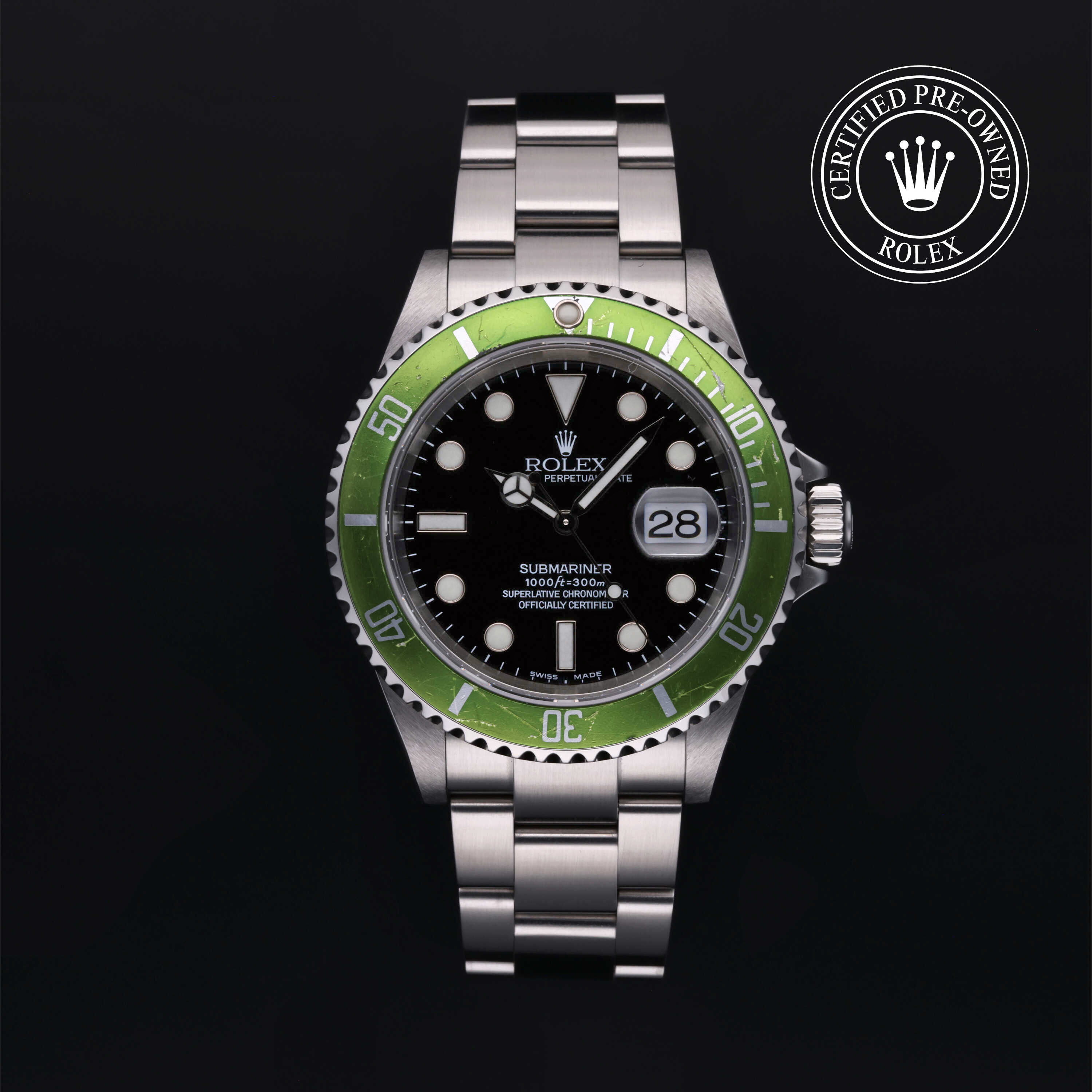 Rolex Rolex Oyster Perpetual Submariner Date photo 1