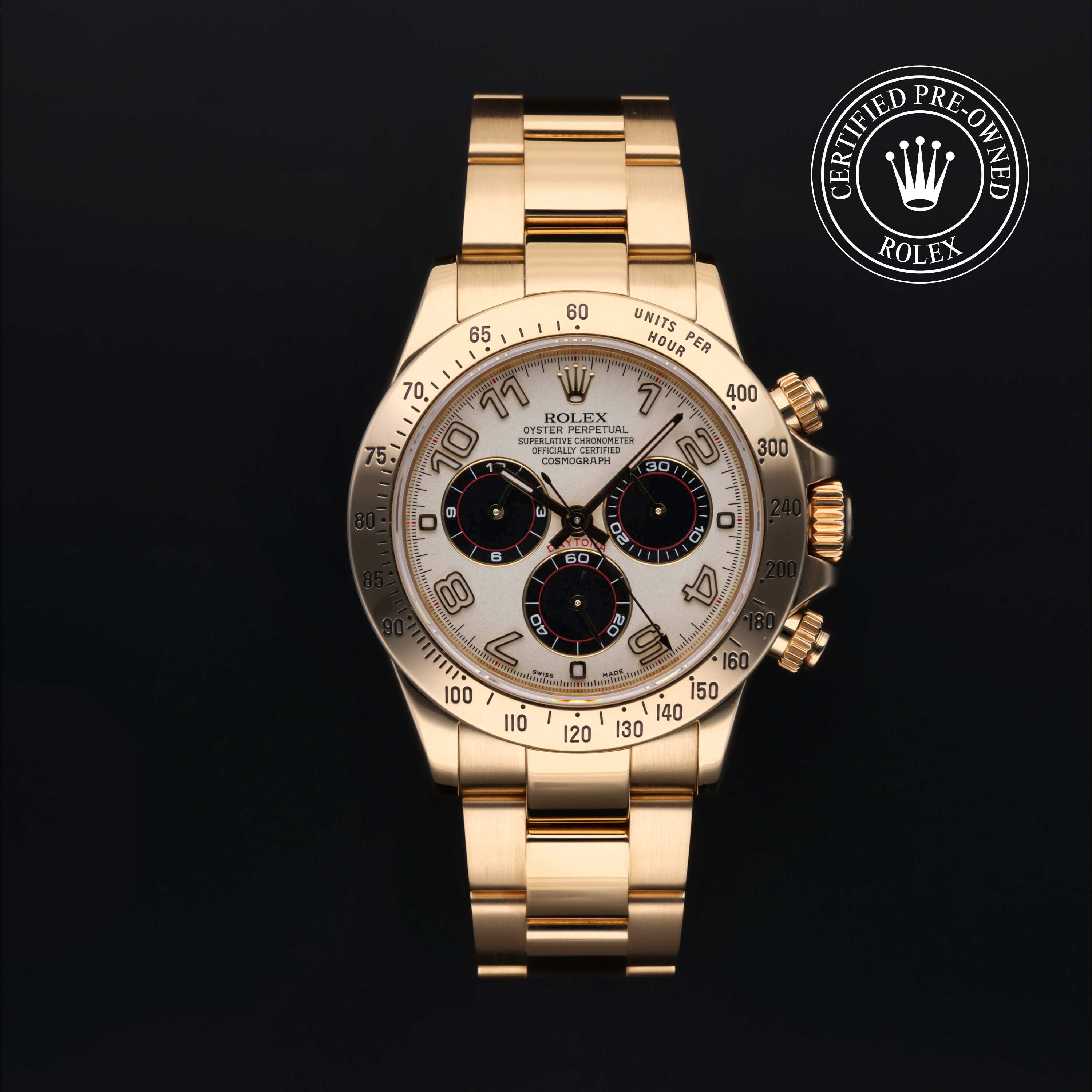 Rolex Rolex Oyster Perpetual Cosmograph Daytona photo 1