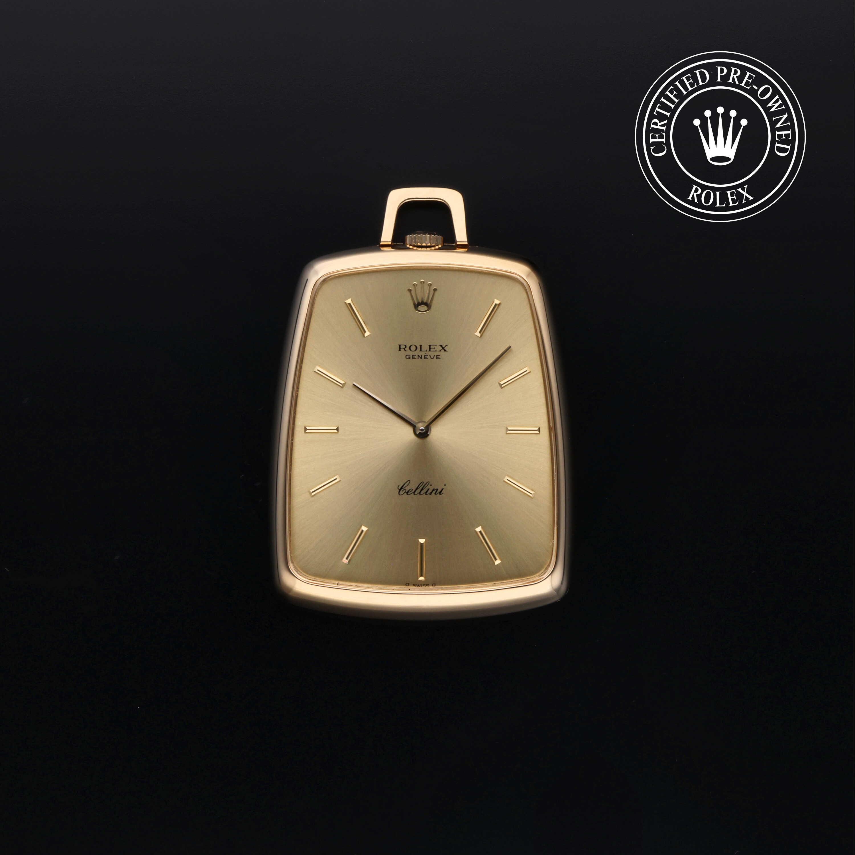 Rolex Rolex Cellini Classic Pocket 31 photo 1