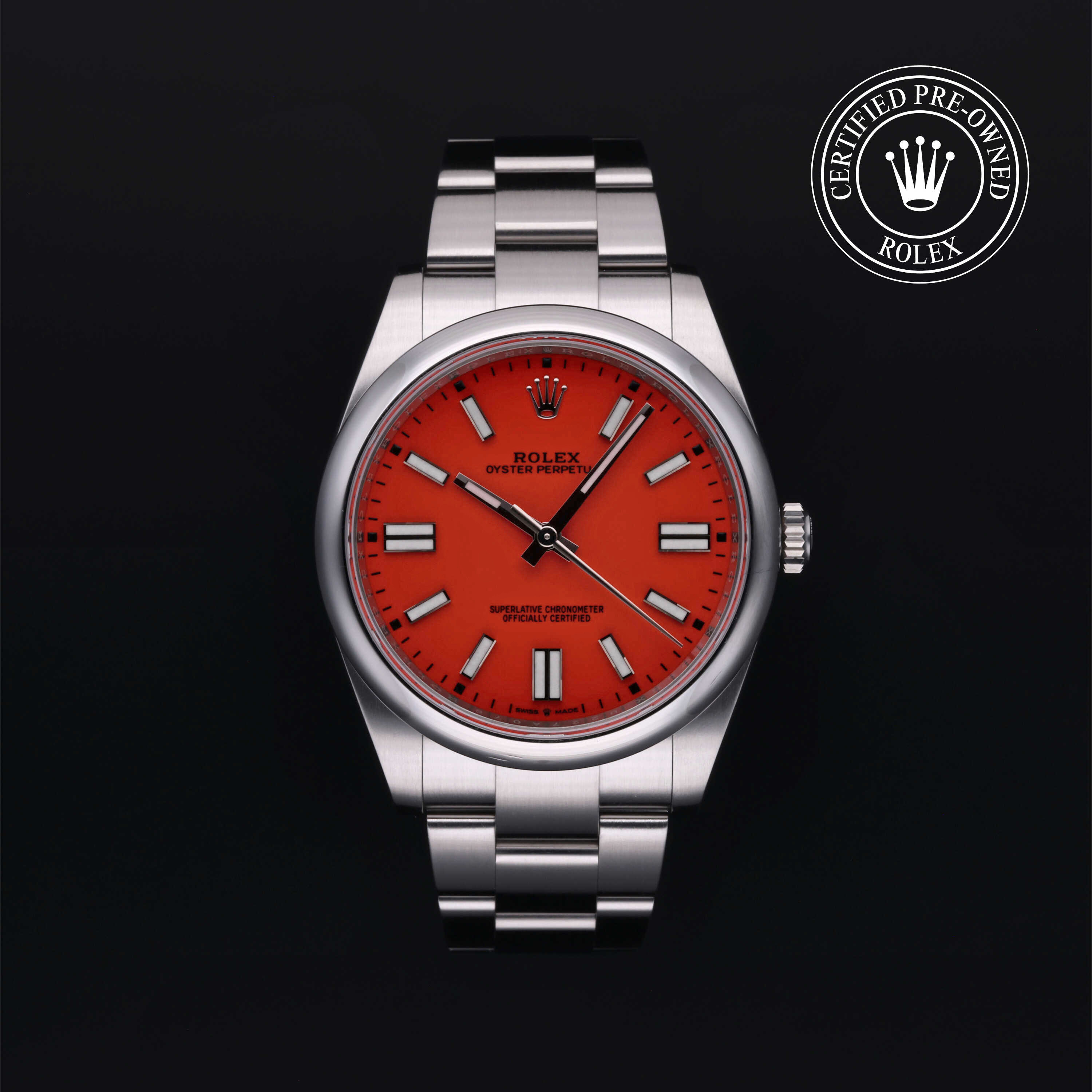 Rolex Rolex Oyster Perpetual 41 photo 1