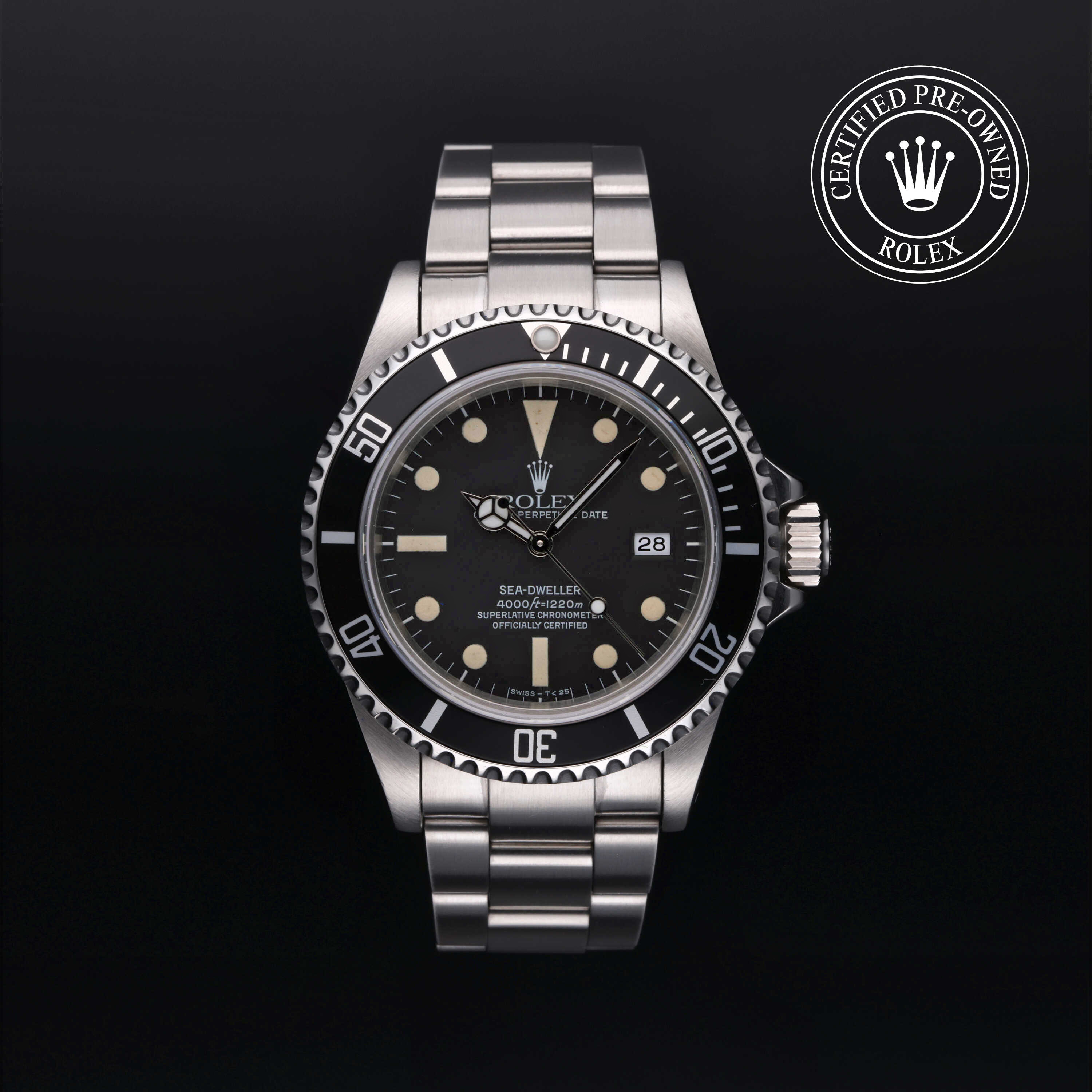 Rolex Rolex Oyster Perpetual Sea-Dweller photo 1