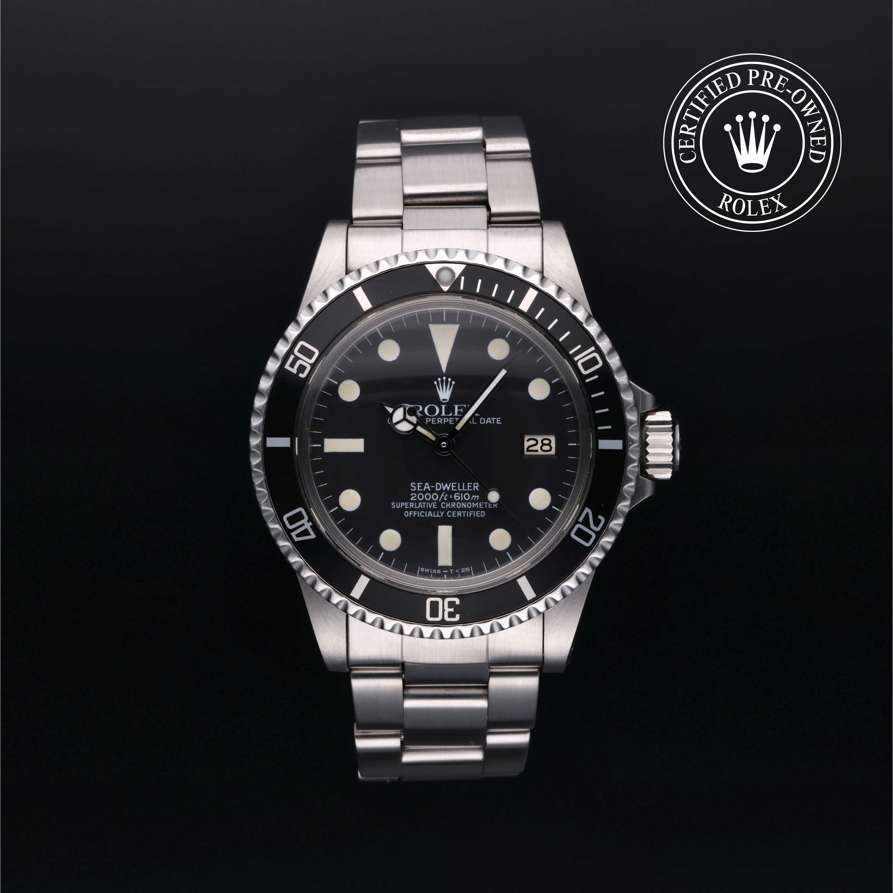Rolex Rolex Oyster Perpetual Sea-Dweller photo 1