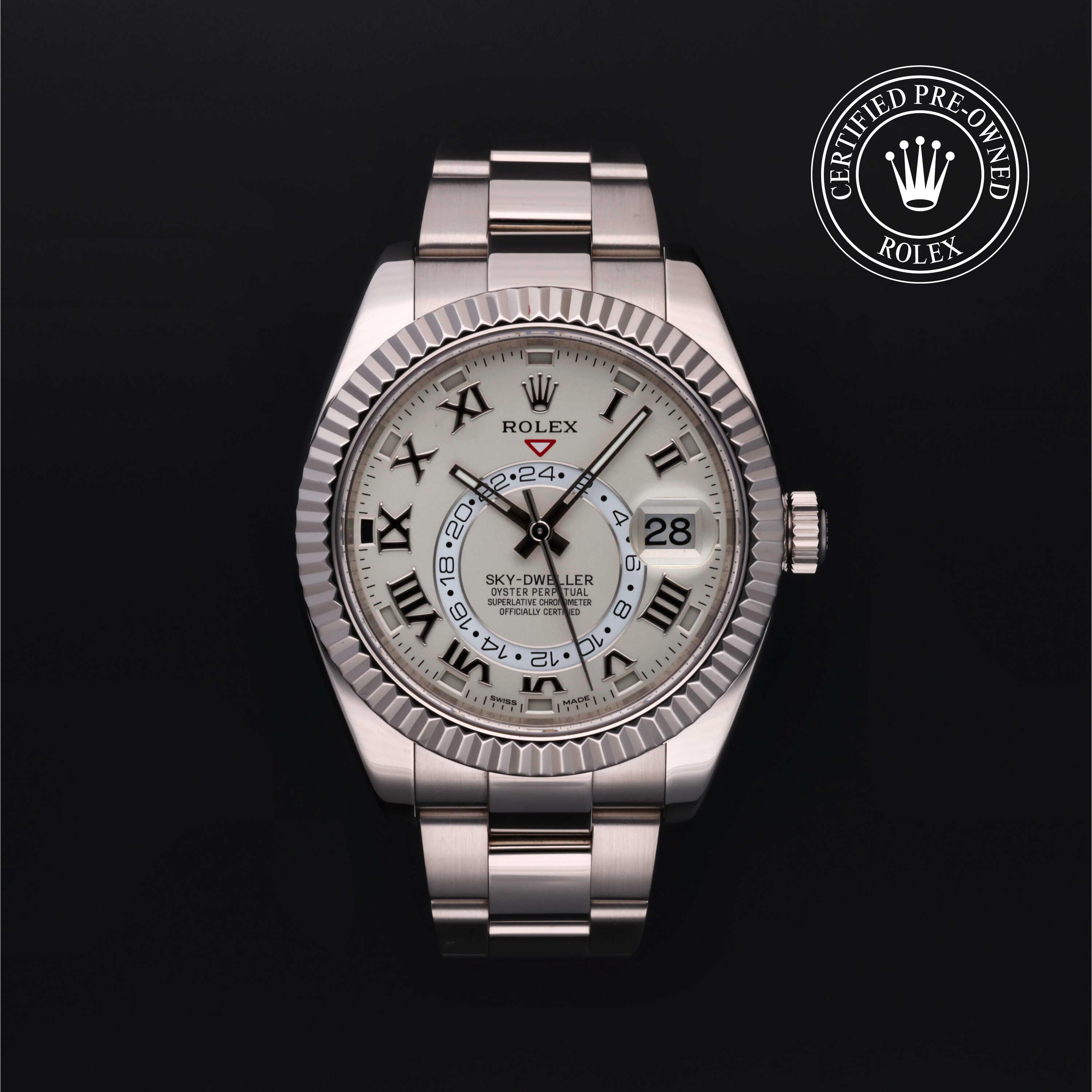 Rolex Rolex Sky-Dweller photo 1