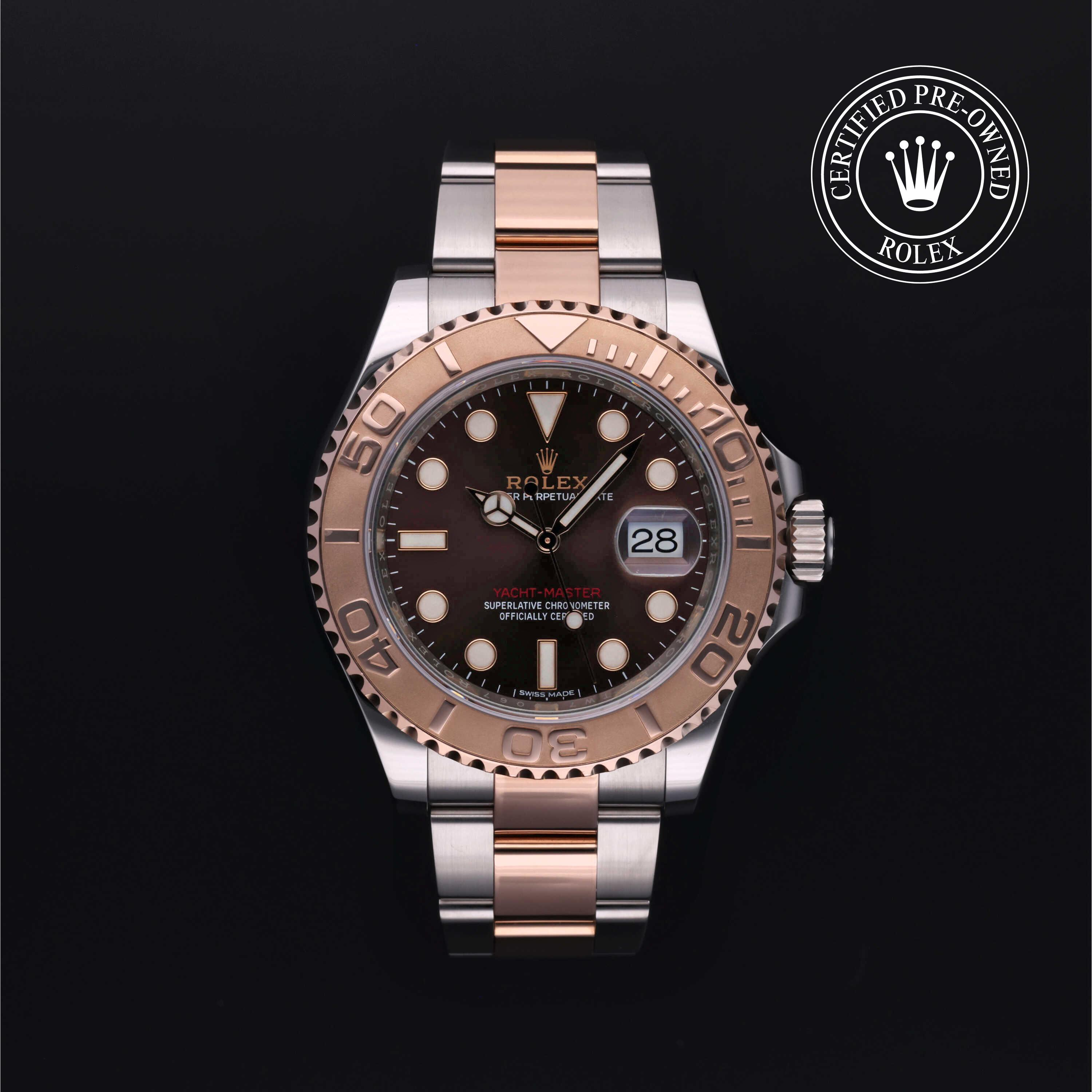 Rolex Rolex Yacht-Master photo 1
