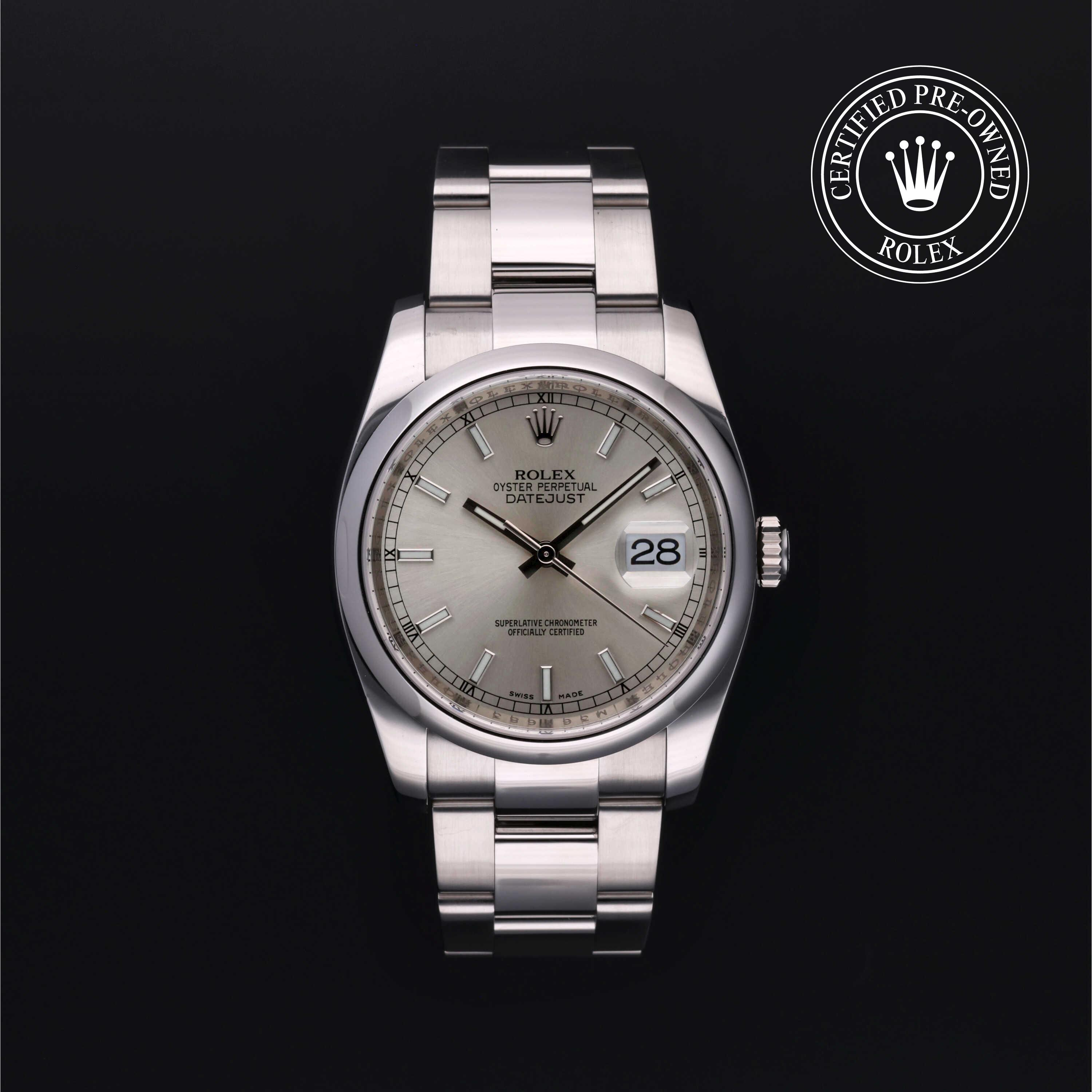 Rolex Rolex Datejust 36 photo 1