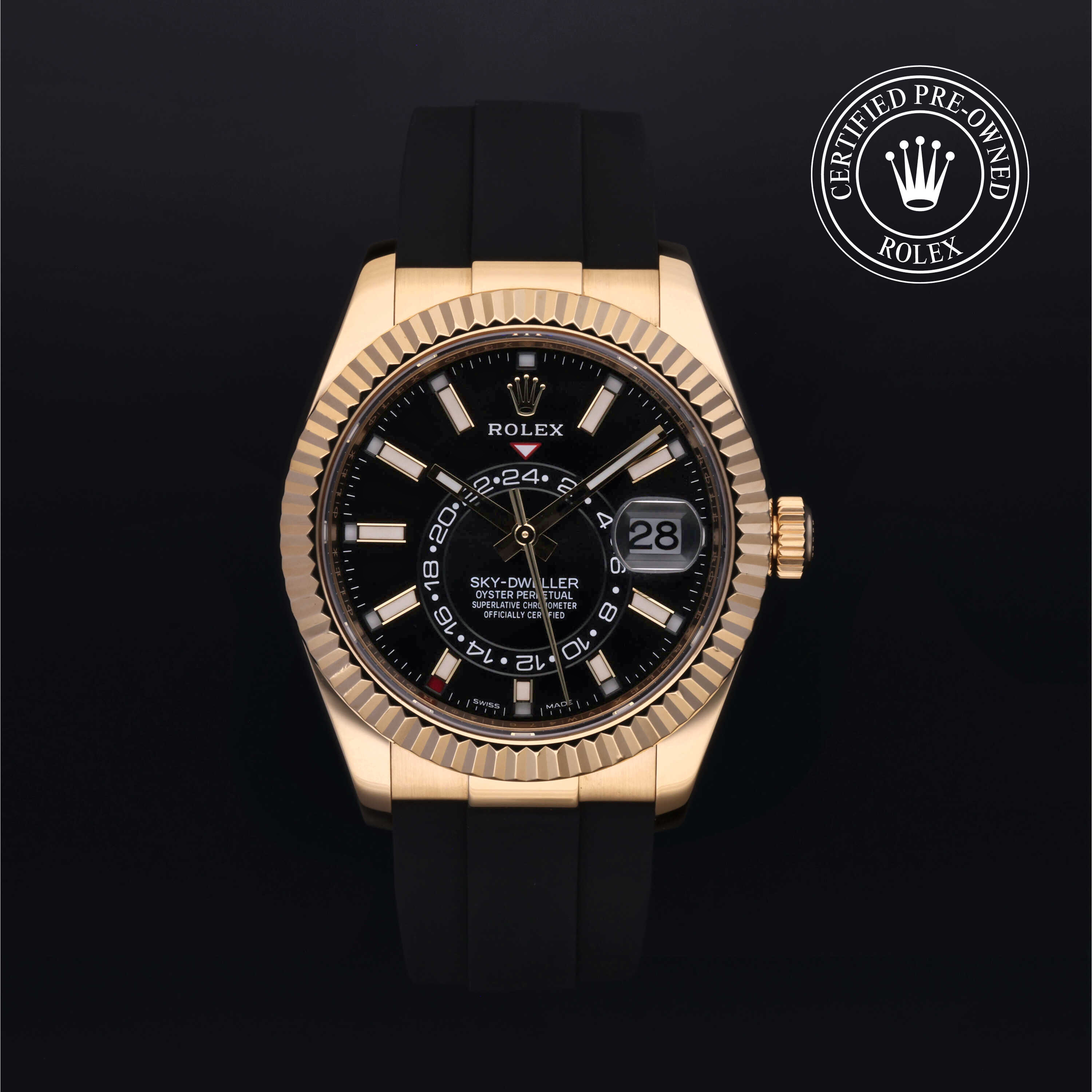 Rolex Rolex Sky-Dweller photo 1
