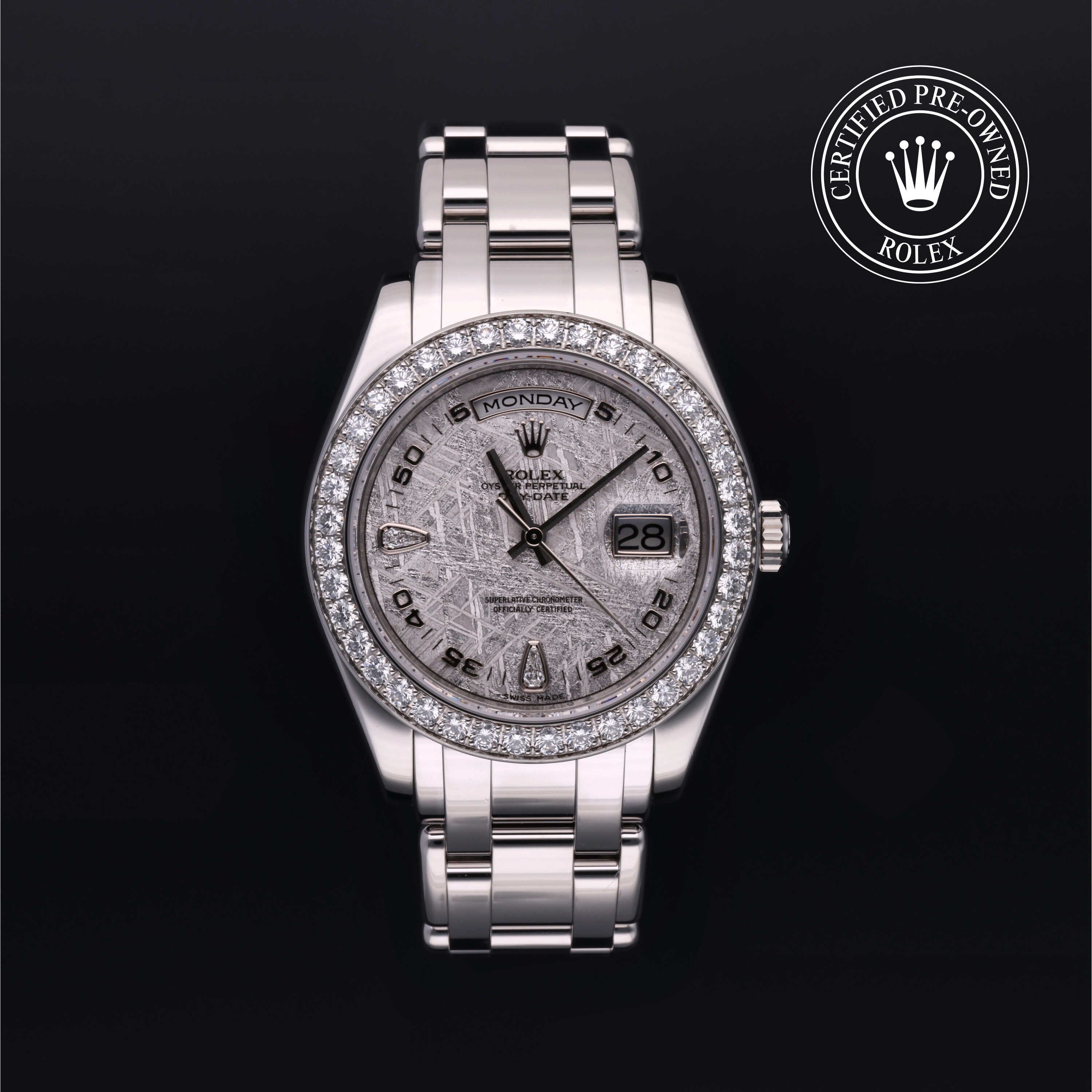 Rolex Rolex Day-Date photo 1