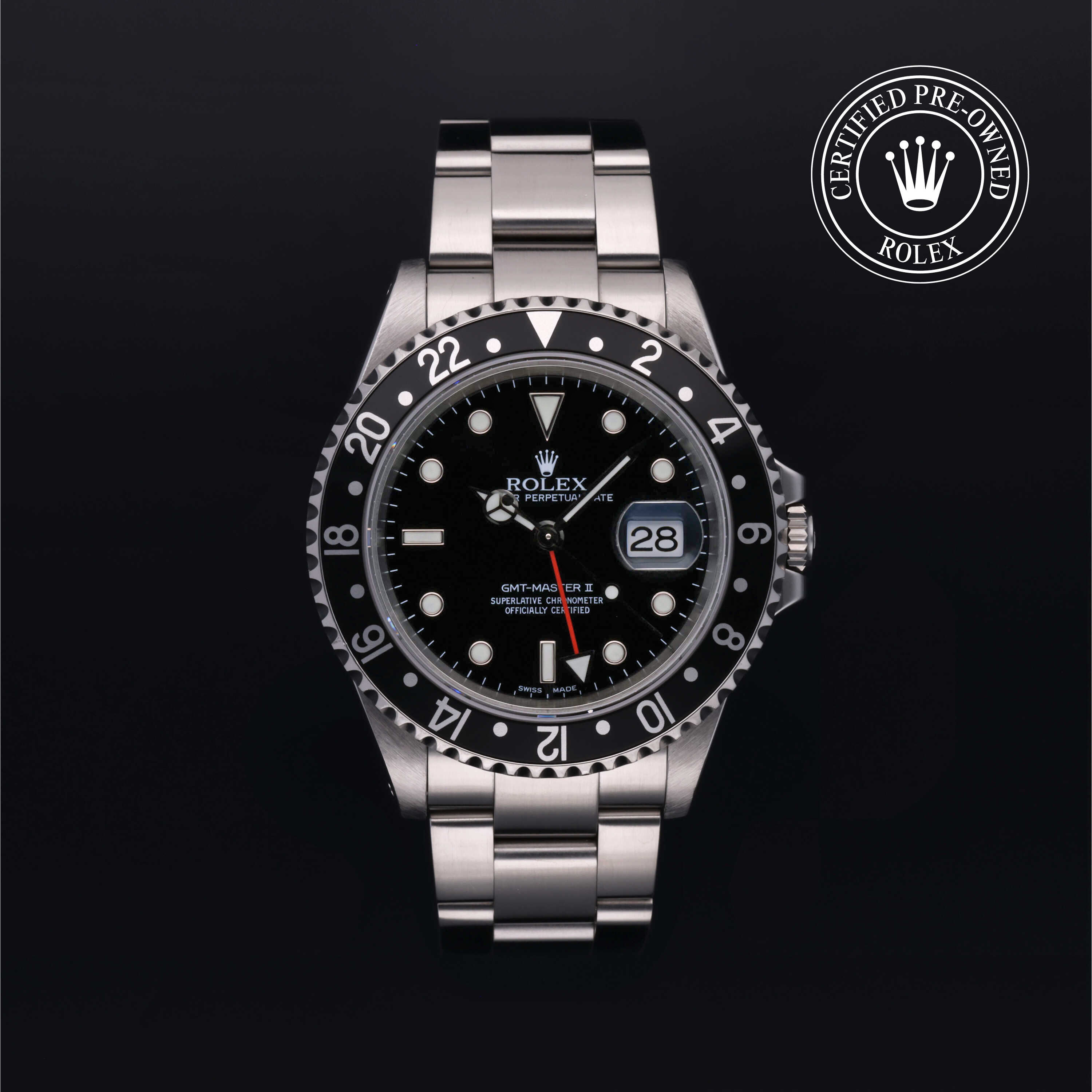 Rolex Rolex GMT-Master II photo 1