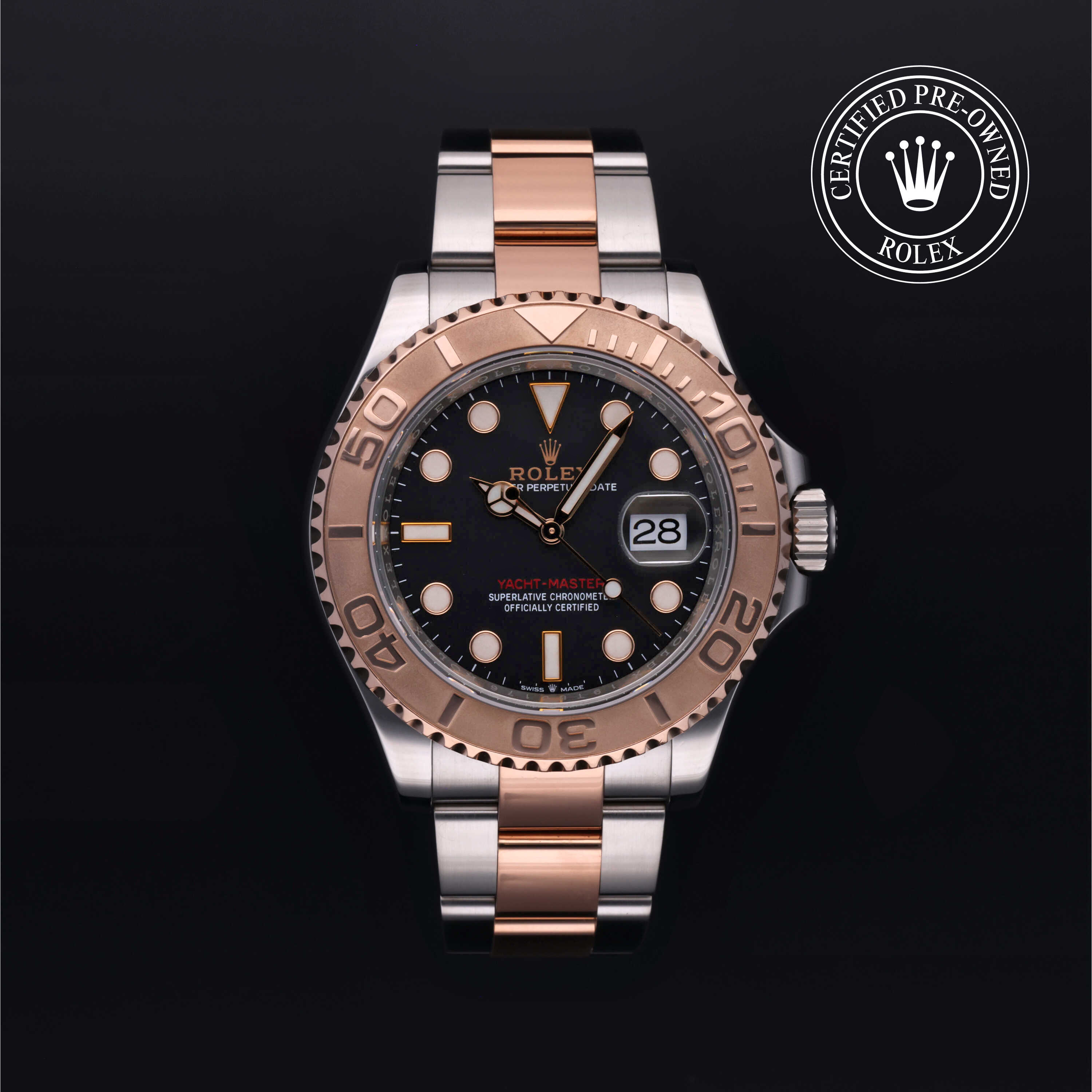 Rolex Rolex Yacht-Master photo 1