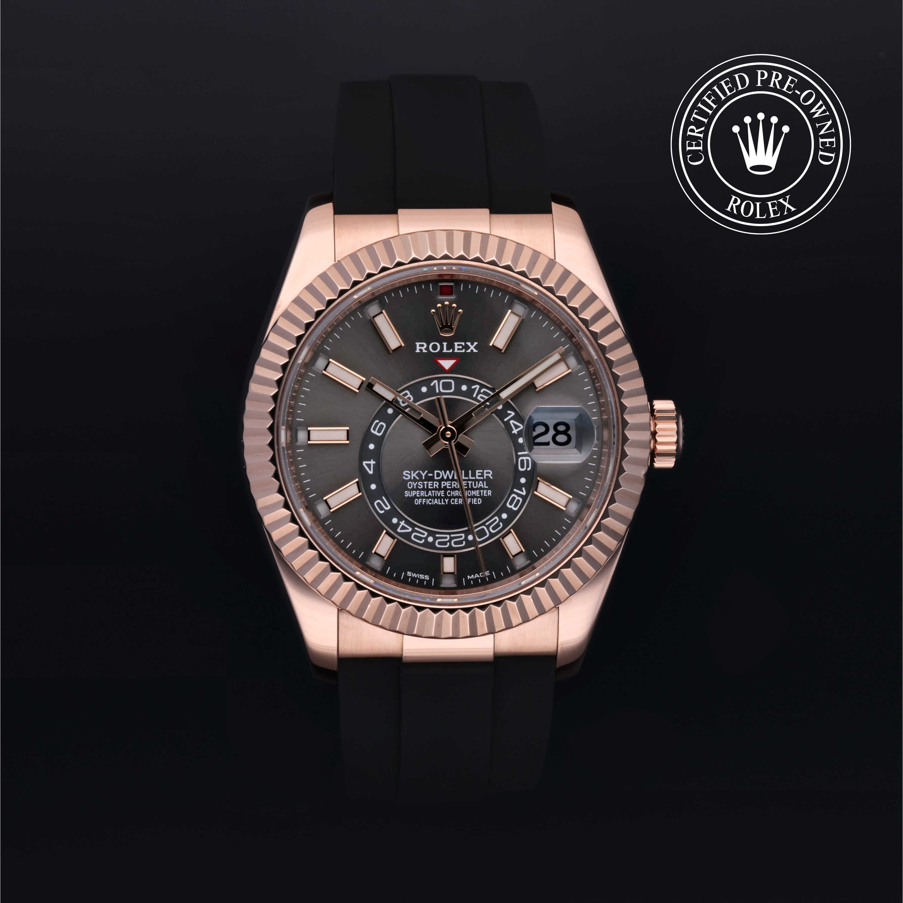 Rolex Rolex Sky-Dweller photo 1