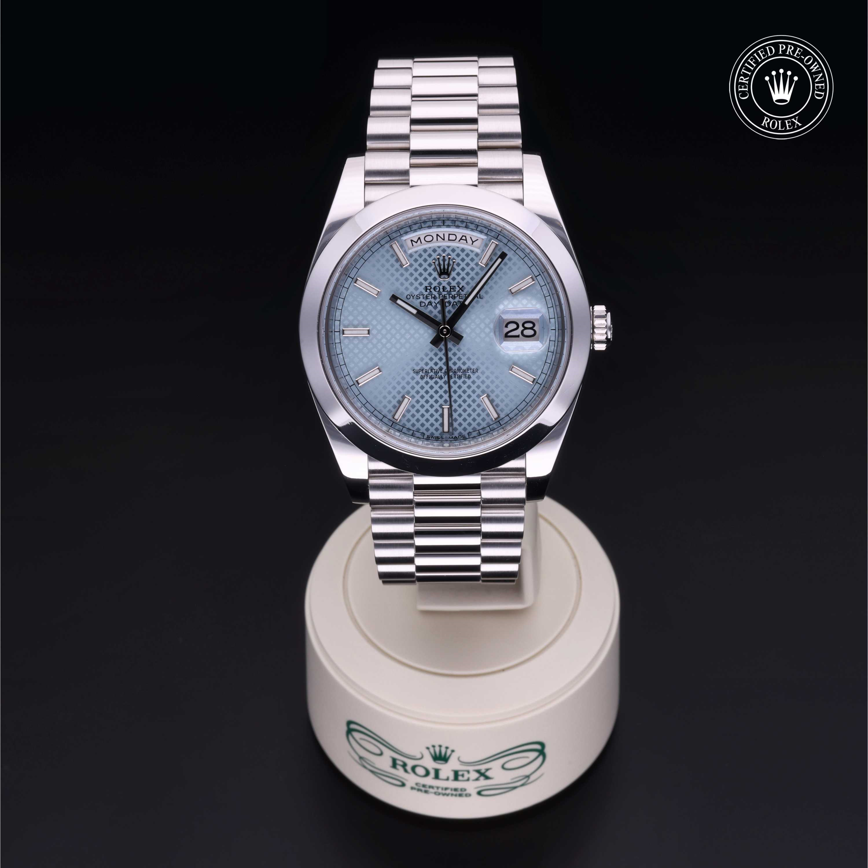 Rolex Rolex Day-Date photo 1