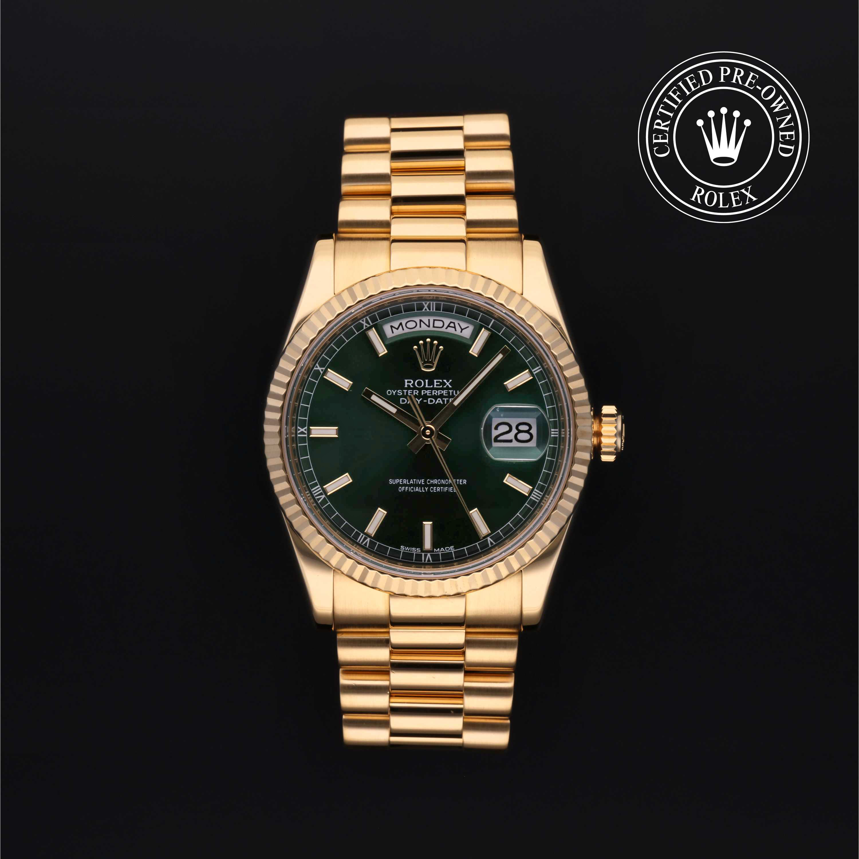 Rolex Rolex Day-Date photo 1