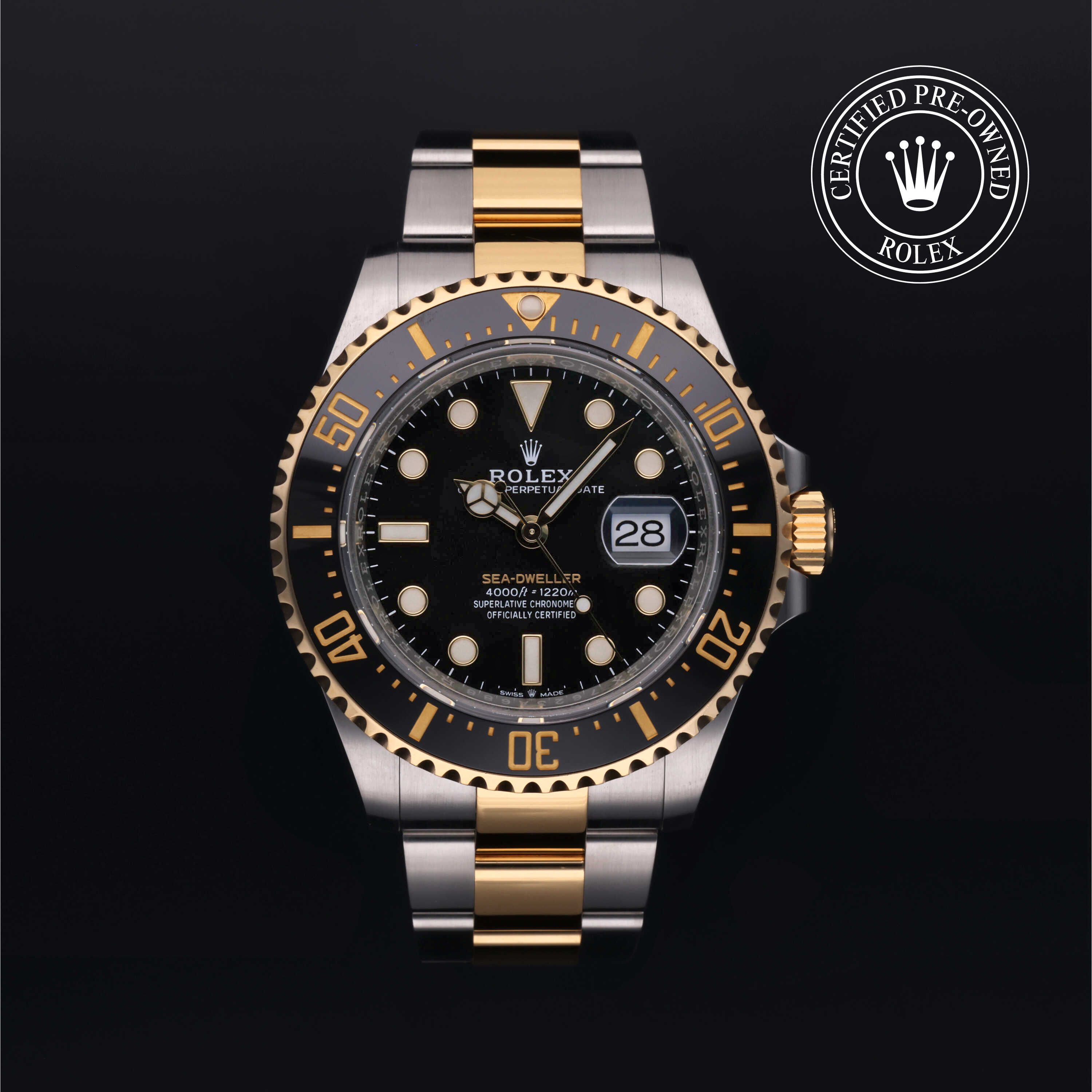Rolex Rolex Sea-Dweller photo 1