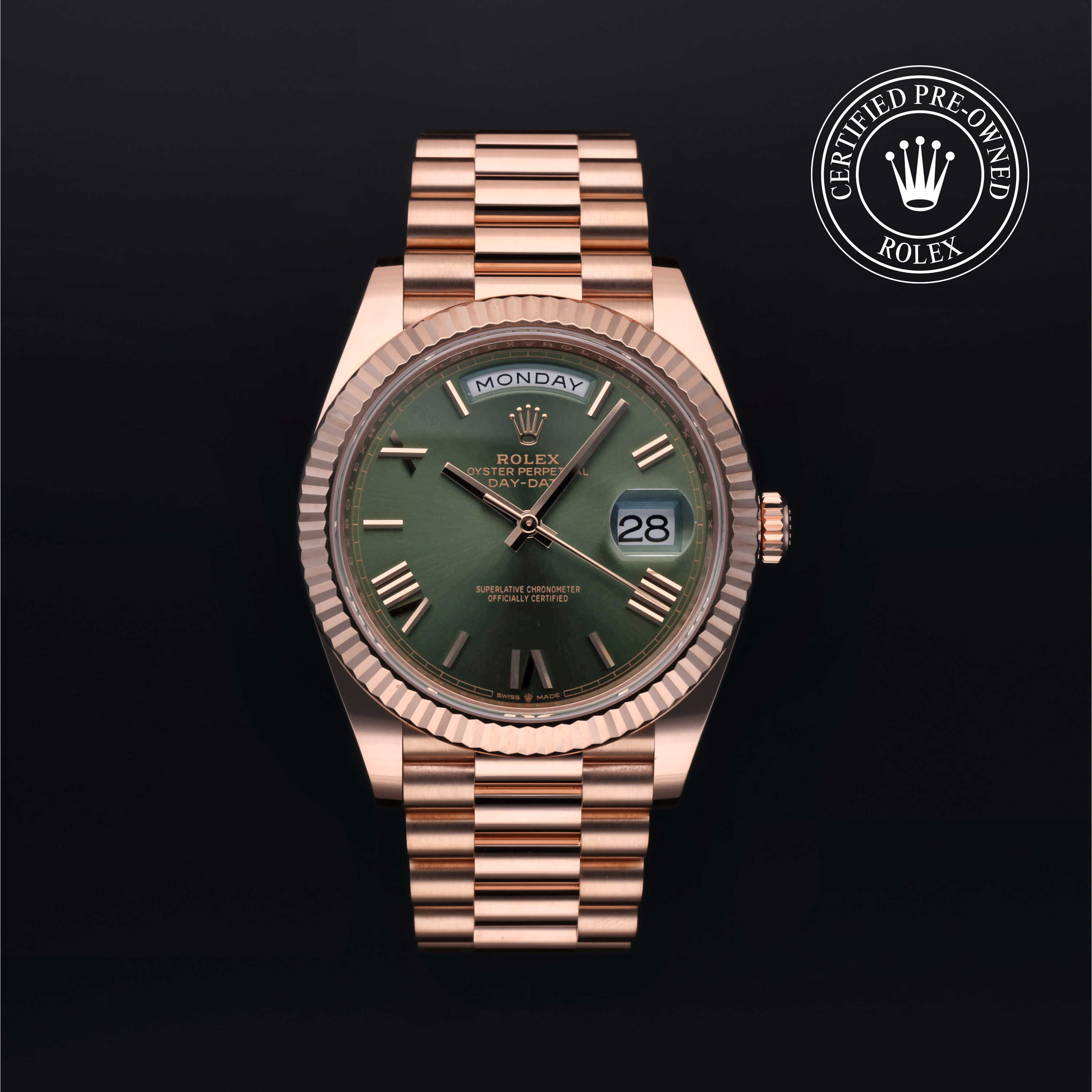 Rolex Rolex Day-Date photo 1