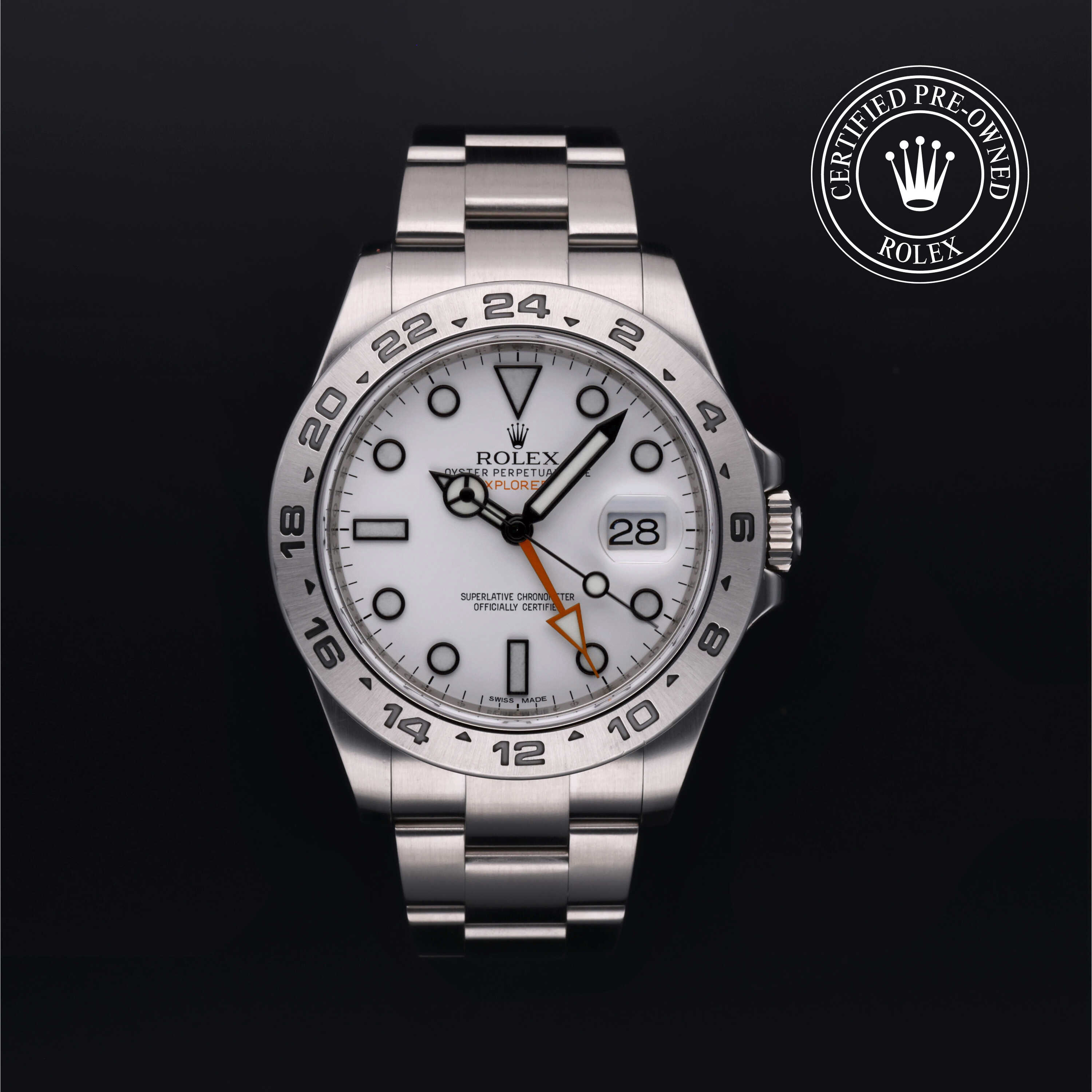 Rolex Rolex Explorer II photo 1