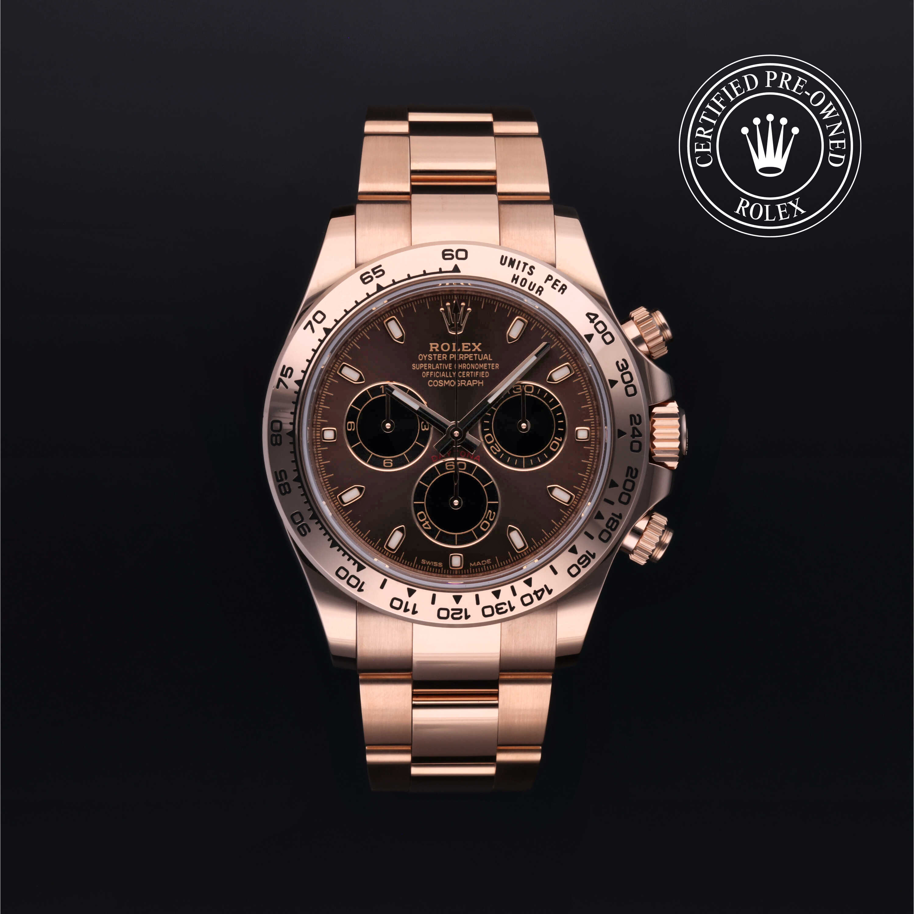 Rolex Rolex 116505 photo 1