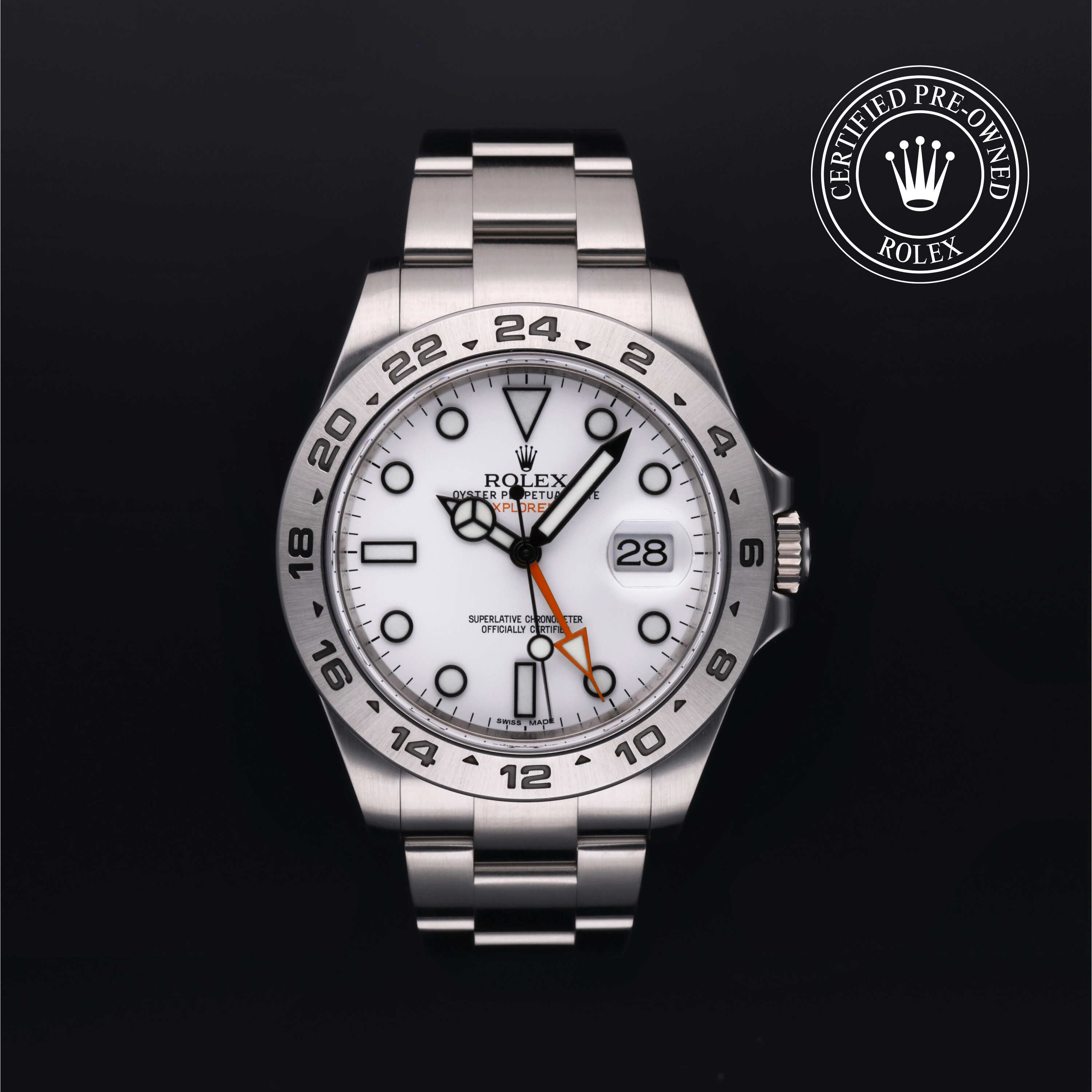 Rolex Rolex Explorer II photo 1