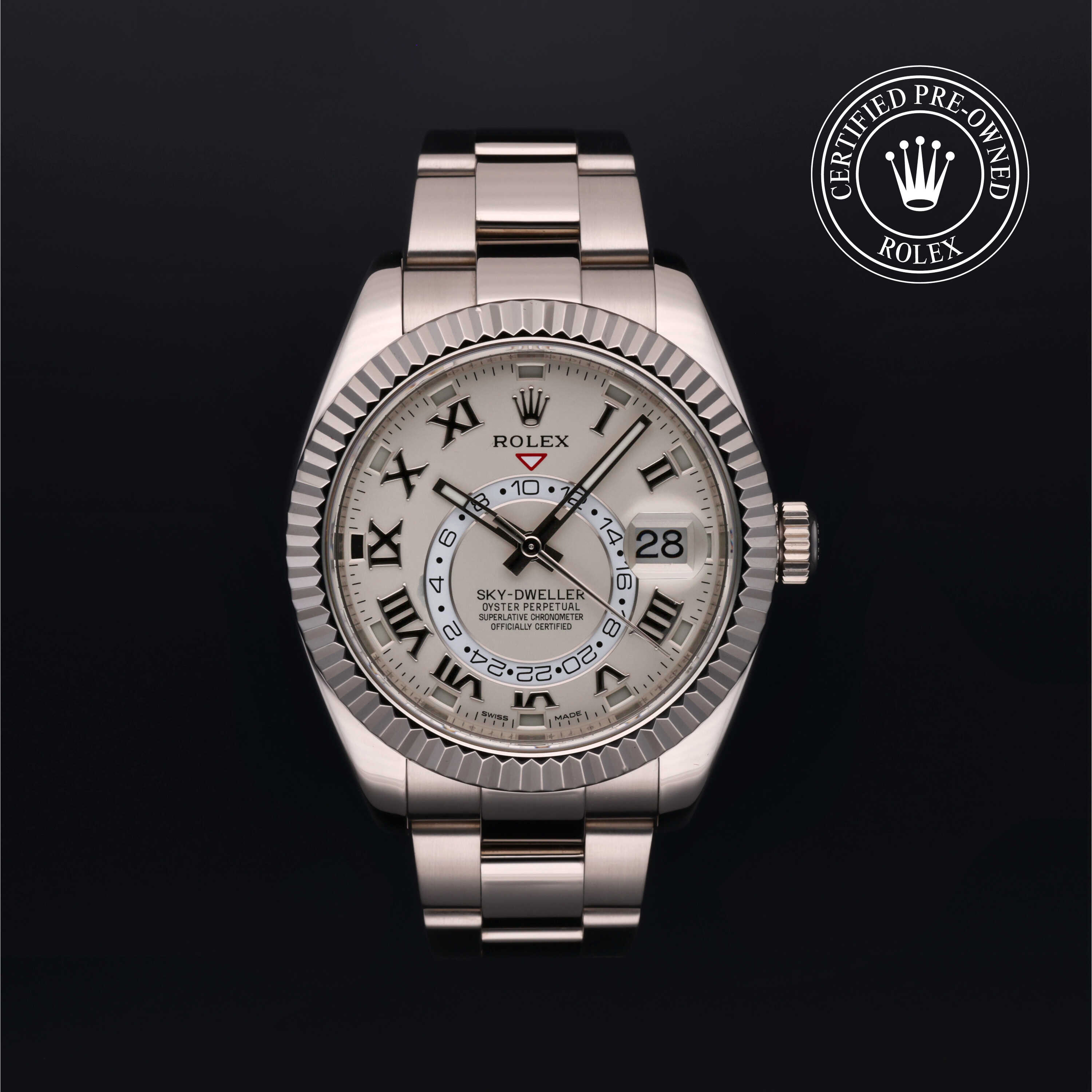 Rolex Rolex Sky-Dweller photo 1