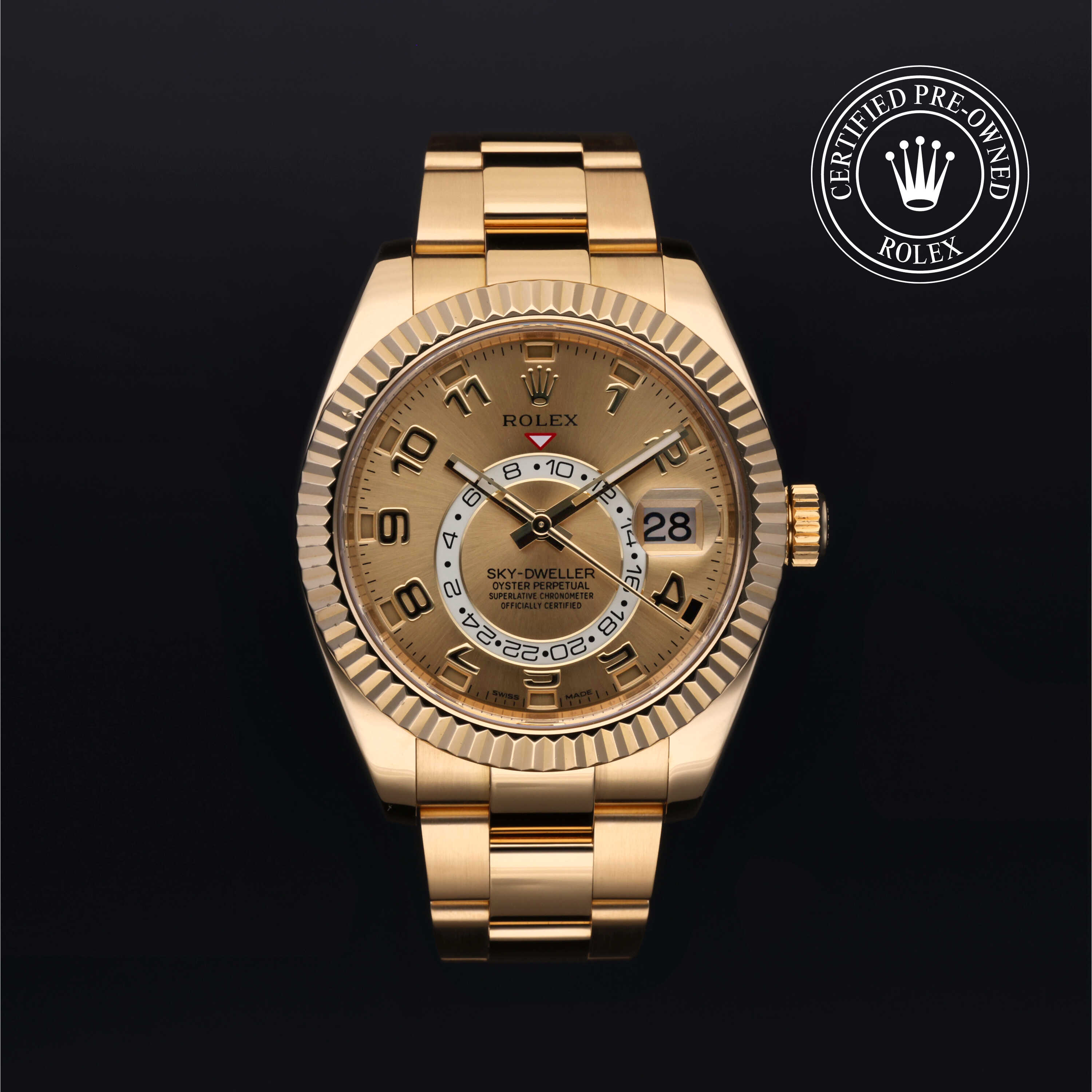 Rolex Rolex Sky-Dweller photo 1