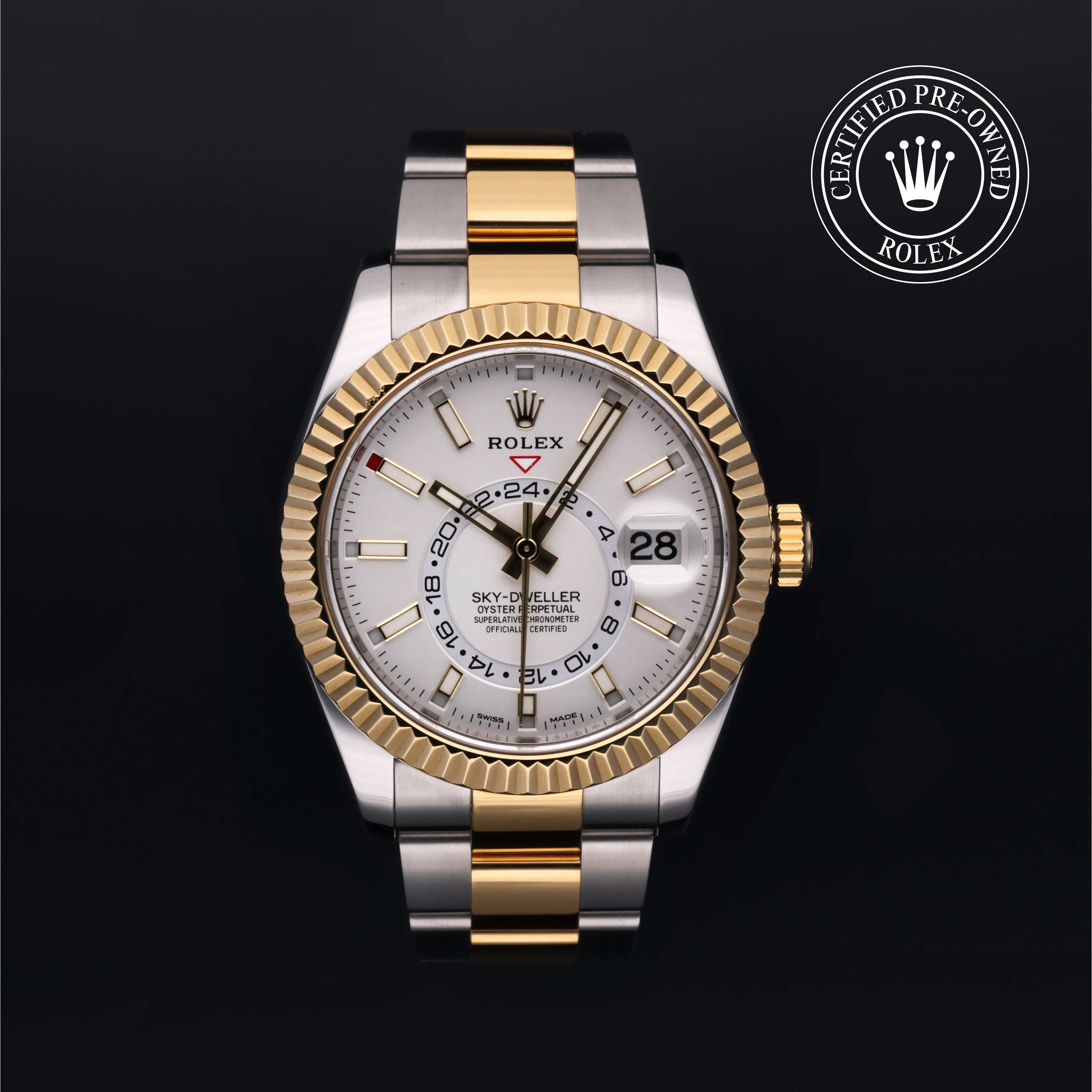 Rolex Rolex Sky-Dweller photo 1