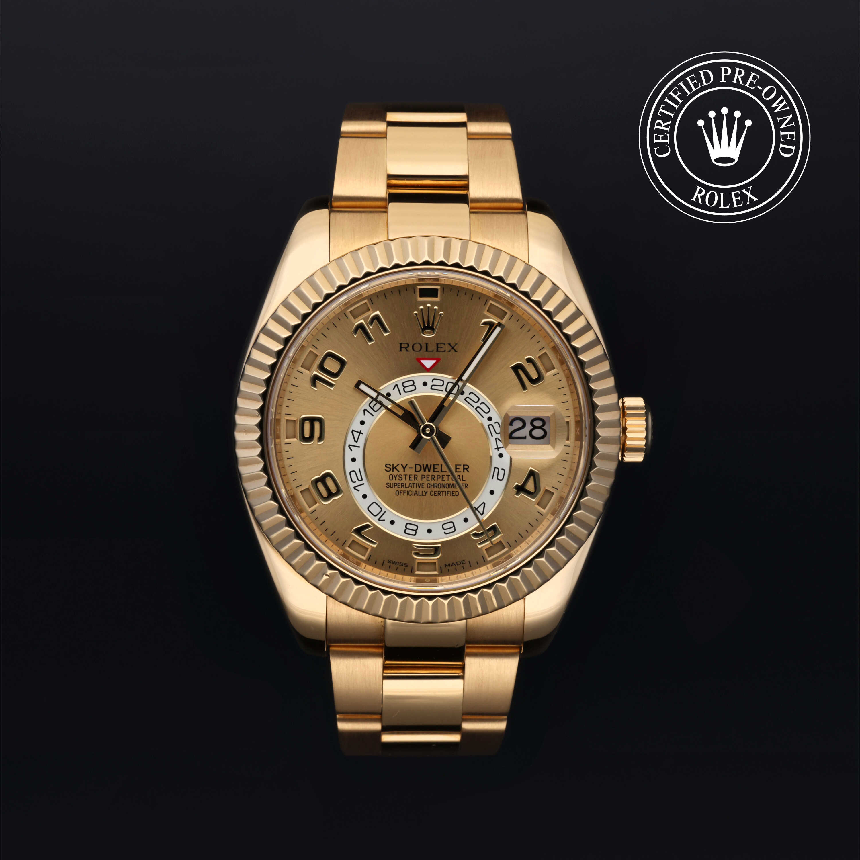 Rolex Rolex Sky-Dweller photo 1