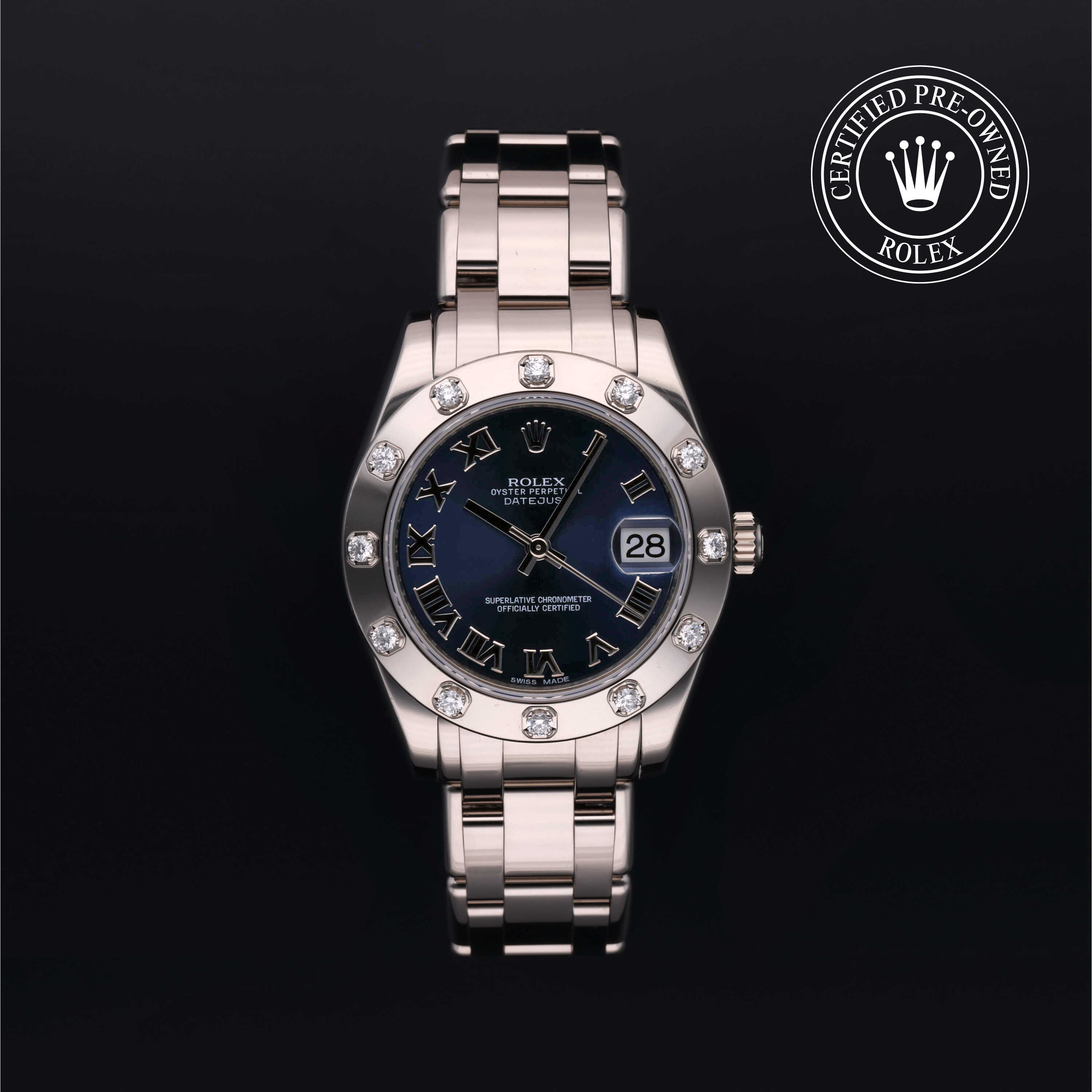 Rolex Rolex Pearlmaster photo 1