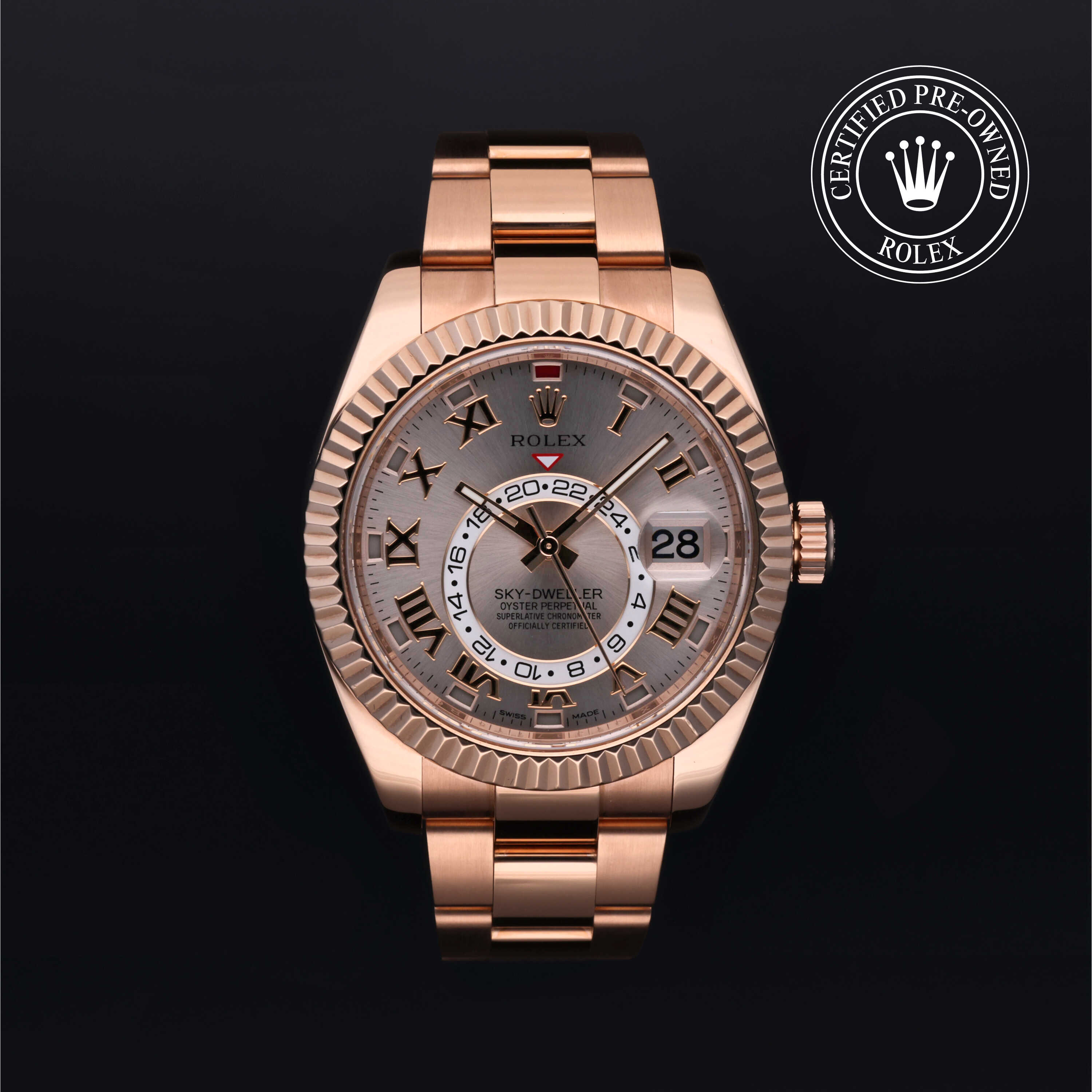 Rolex Rolex Sky-Dweller photo 1