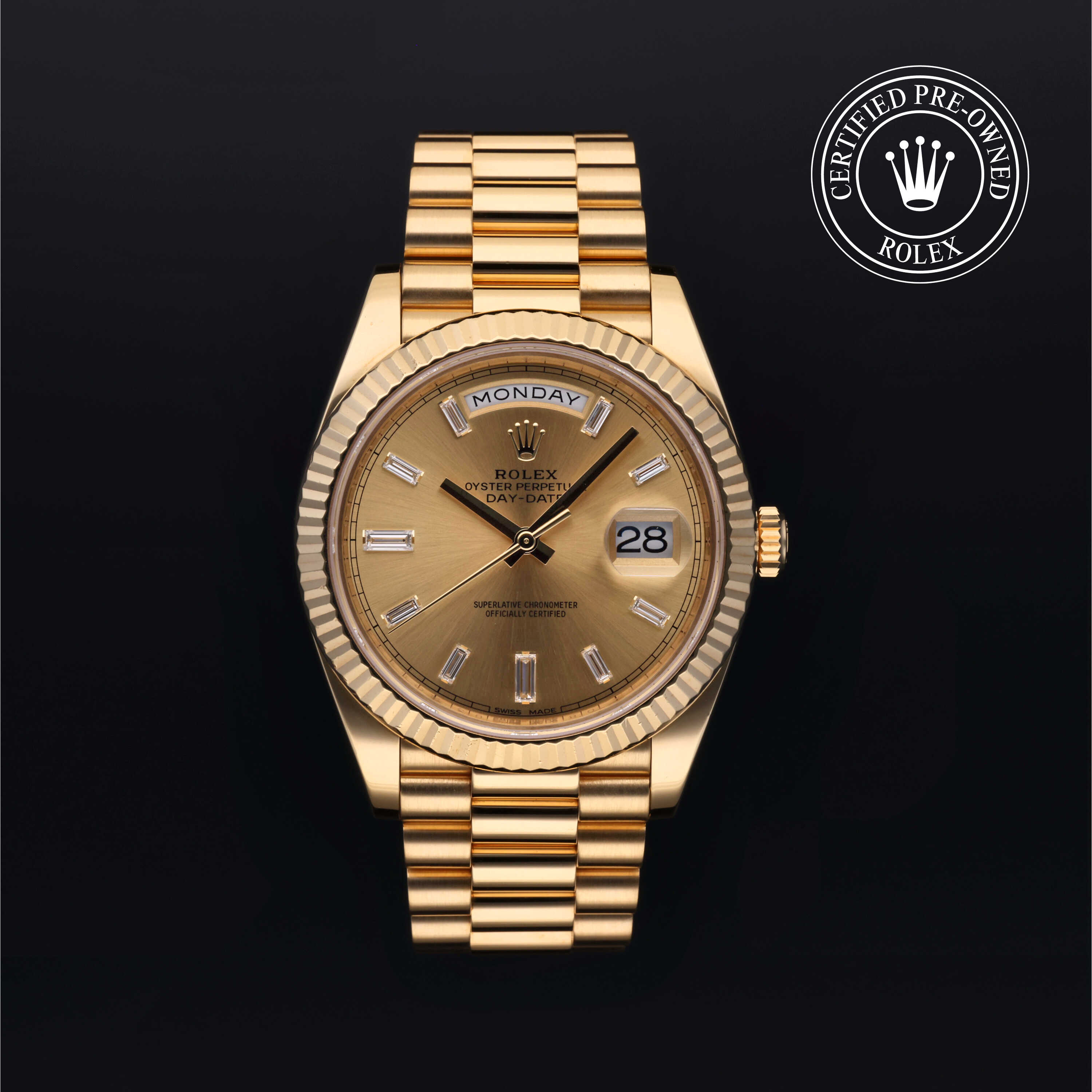 Rolex Rolex Day-Date photo 1