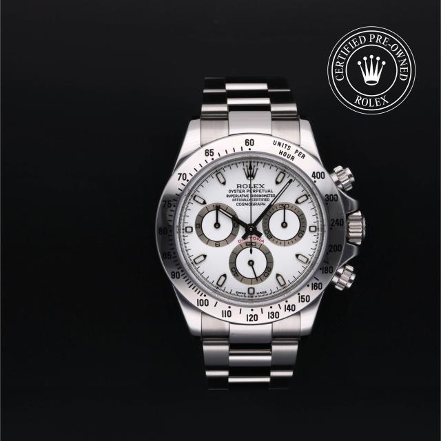 Rolex Rolex Oyster Perpetual Cosmograph Daytona photo 1