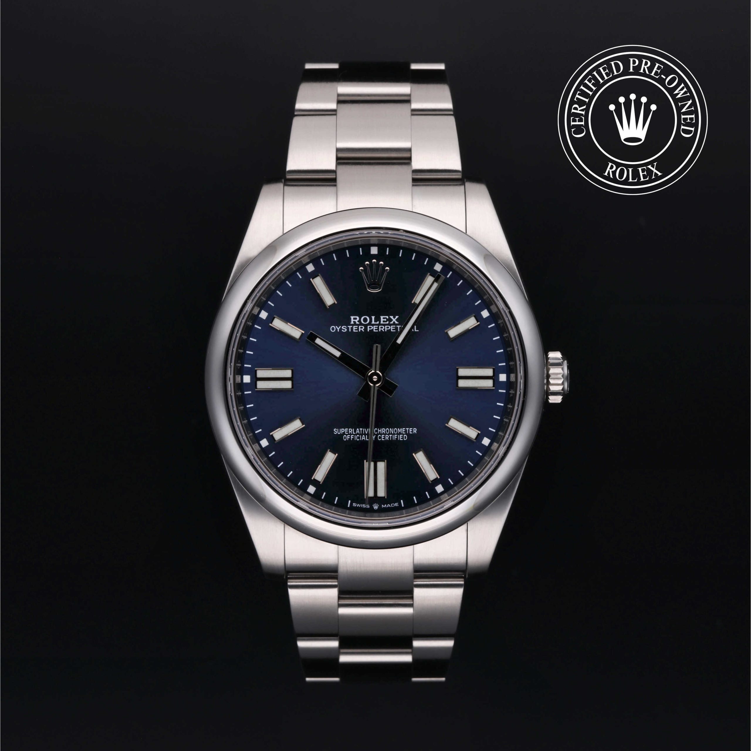 Rolex Rolex Oyster Perpetual 41 photo 1