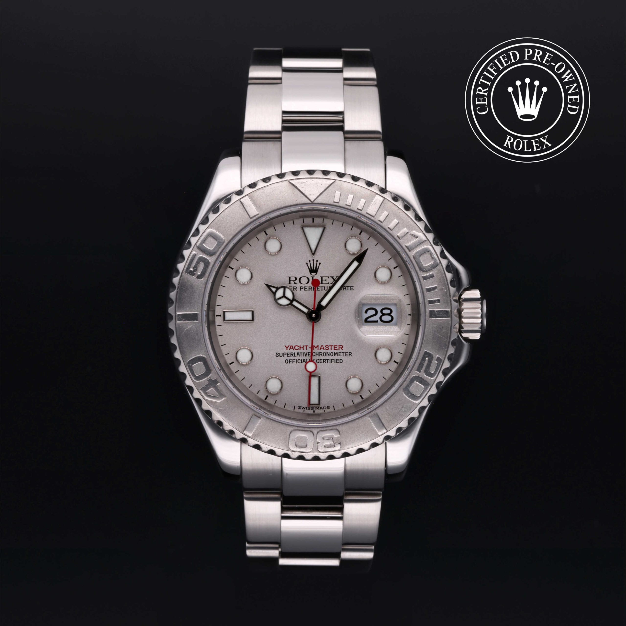 Rolex Rolex Yacht-Master photo 1