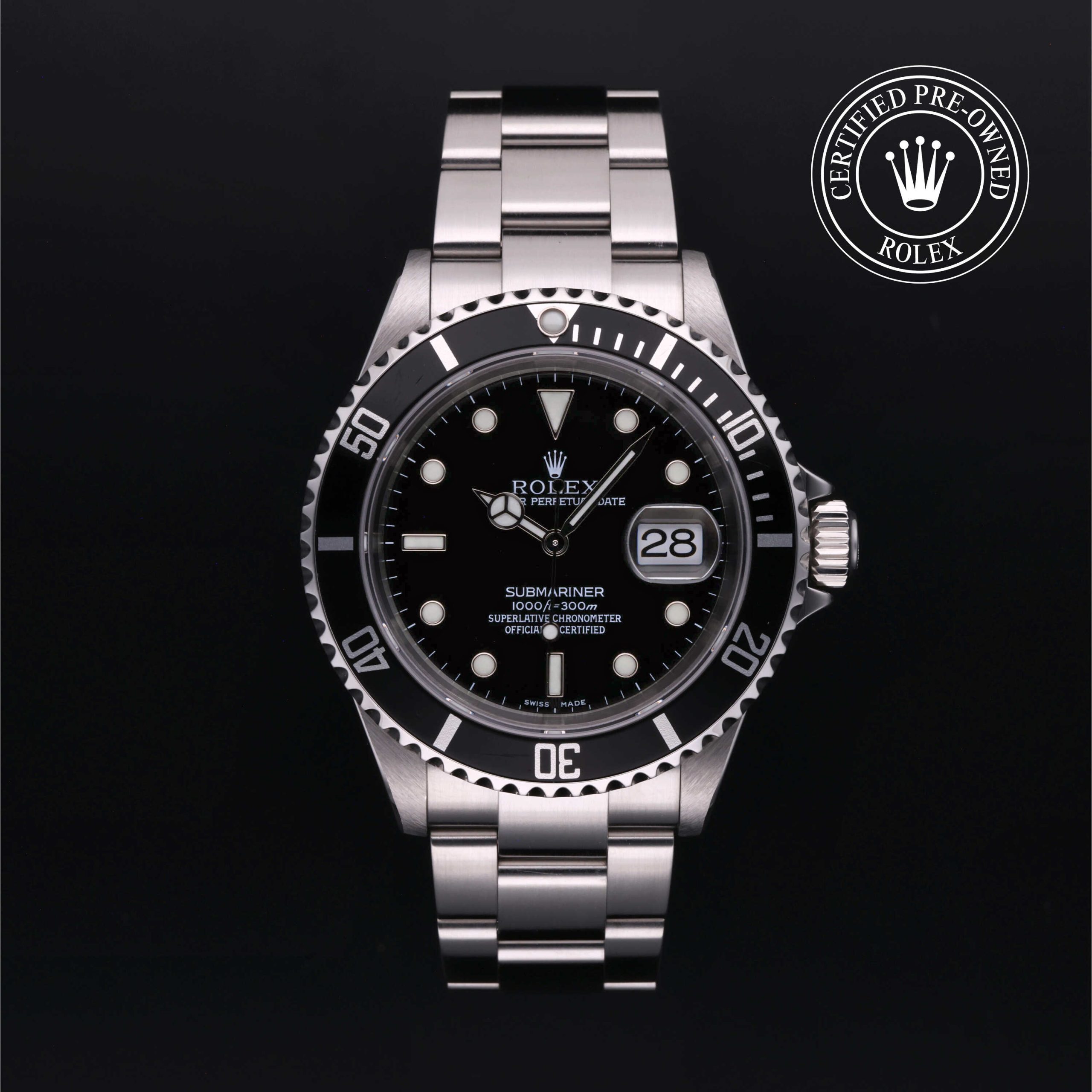 Rolex Rolex Submariner Date photo 1