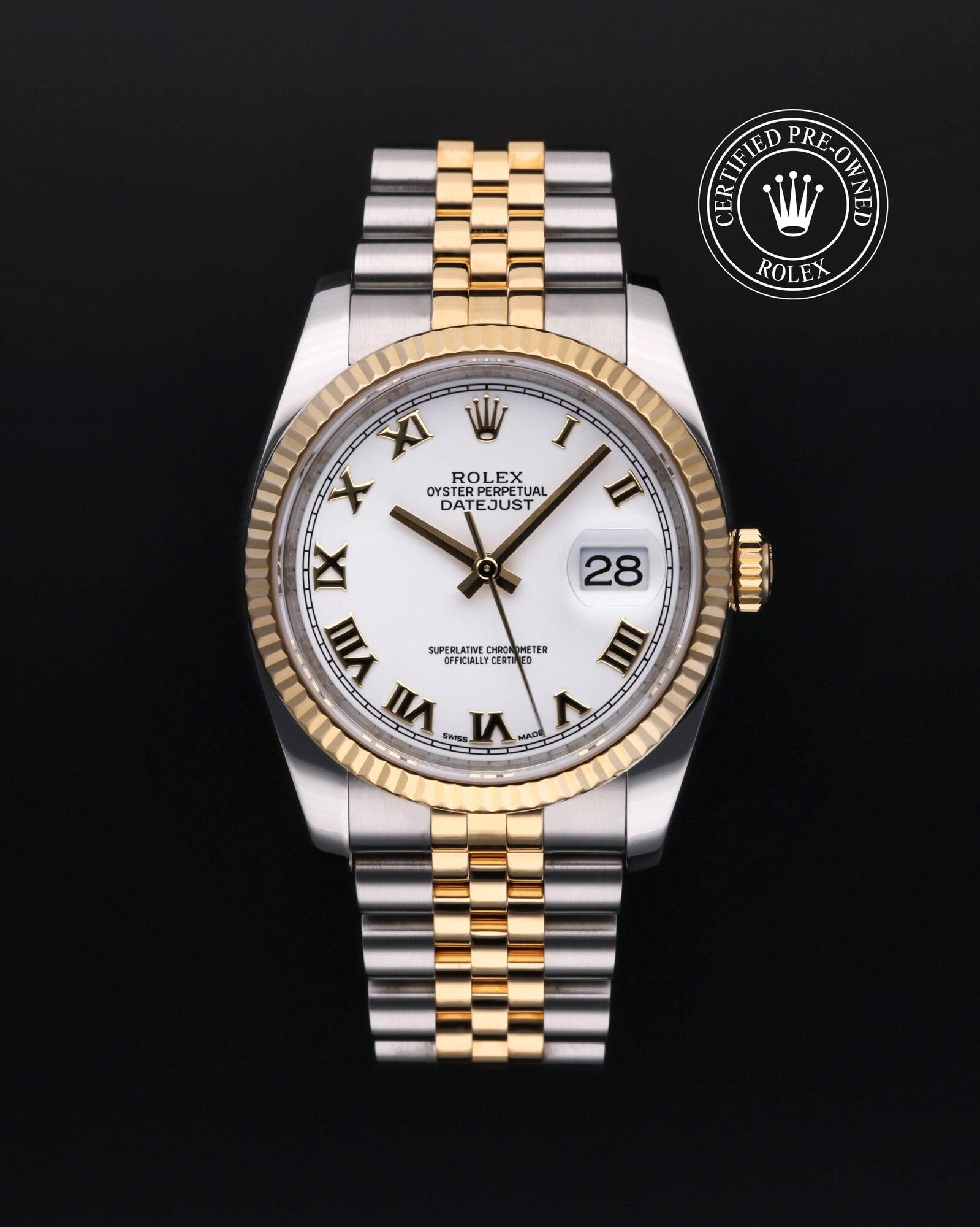 Rolex Datejust 36 photo 1