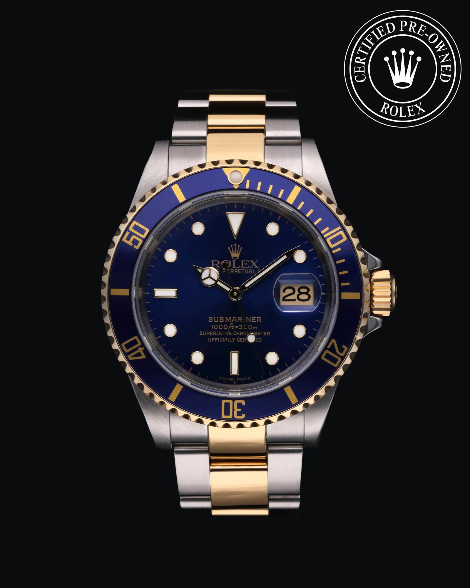 Rolex Oyster Perpetual Submariner Date photo 1