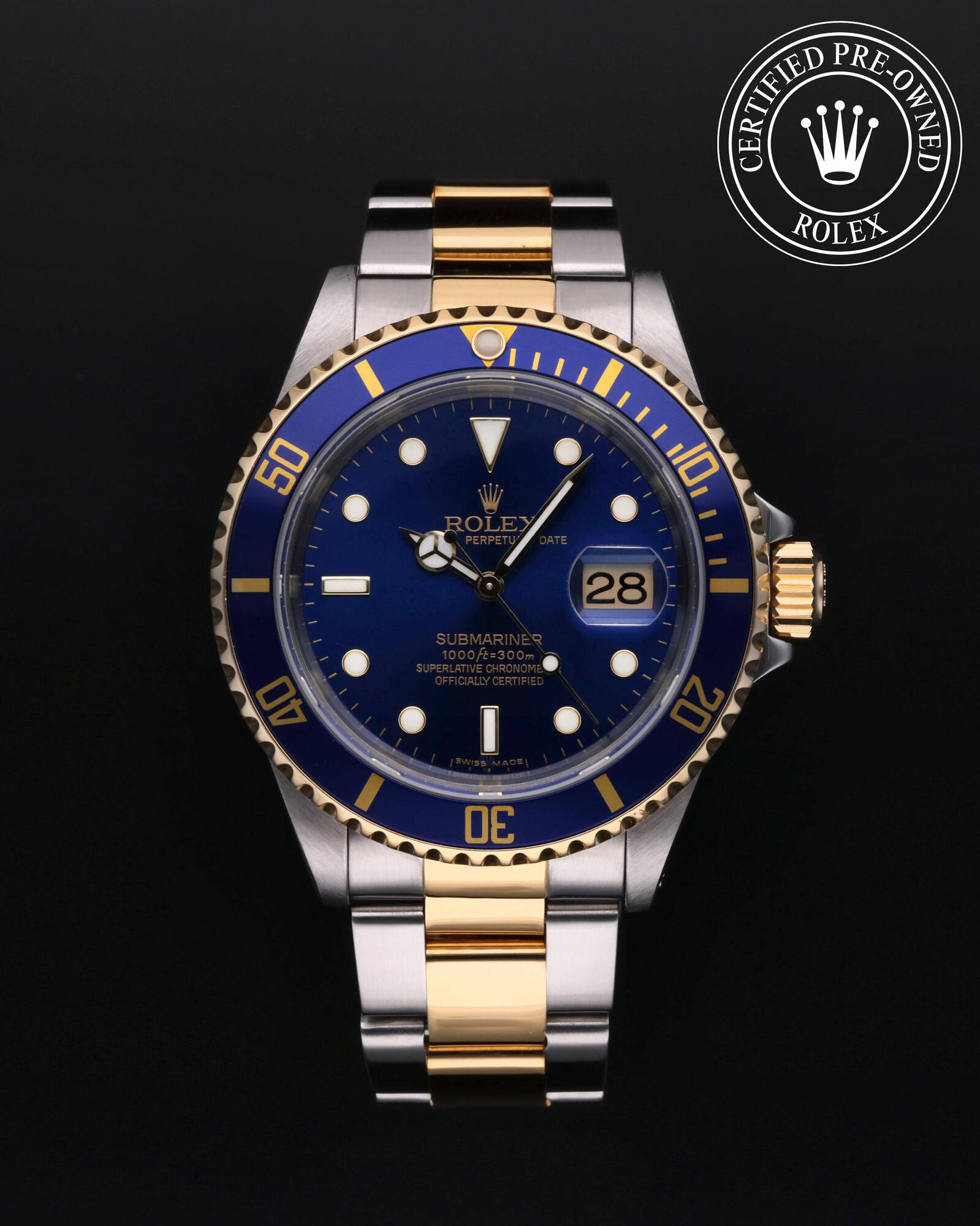 Rolex Oyster Perpetual Submariner Date photo 1