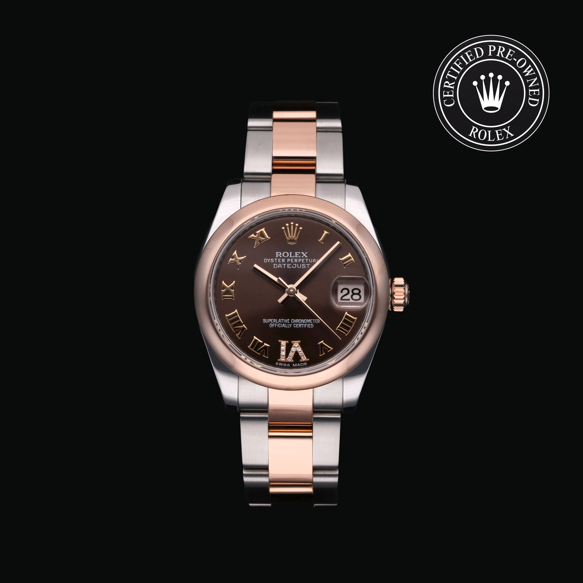 Rolex Datejust 31 photo 1