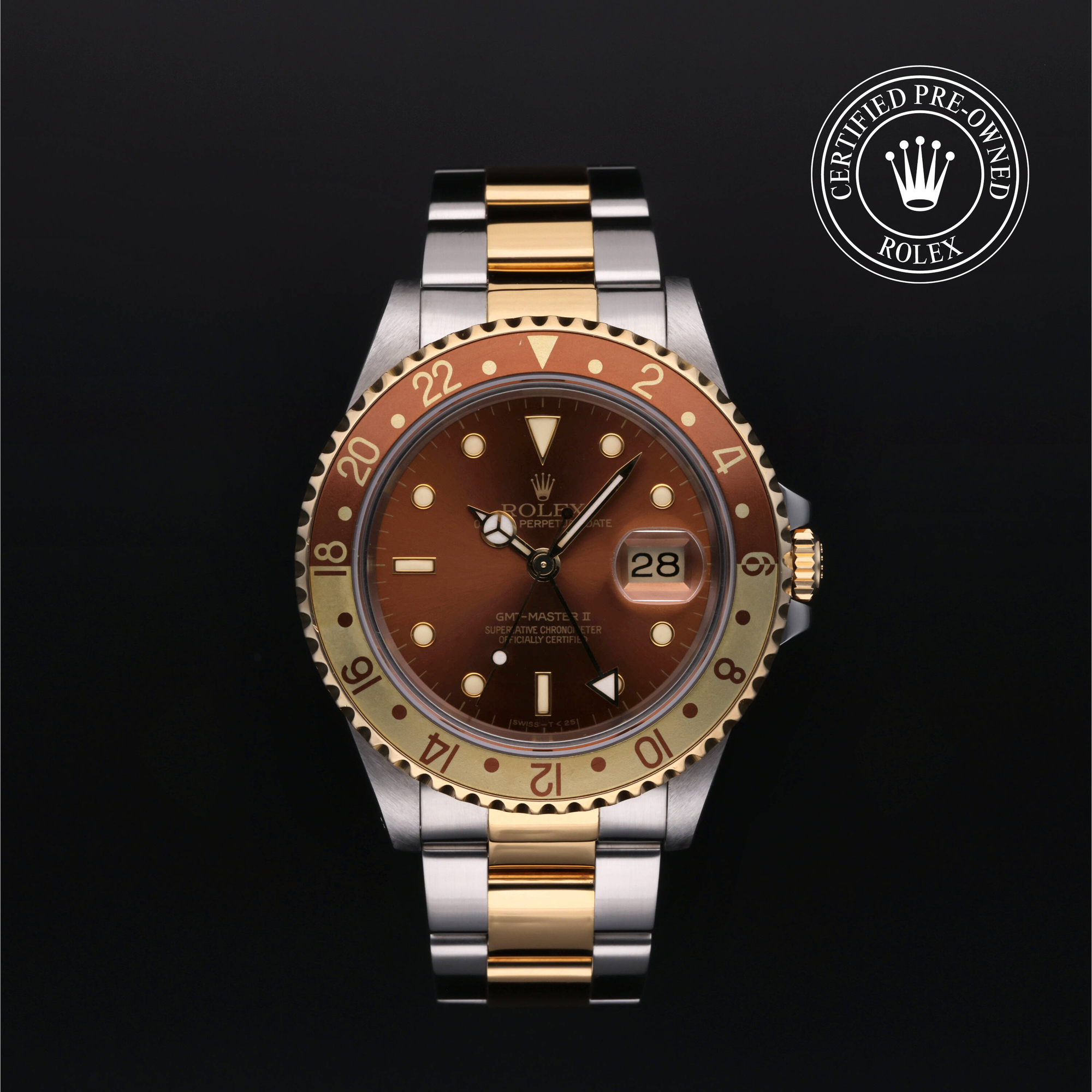 Rolex Oyster Perpetual GMT-Master II photo 1