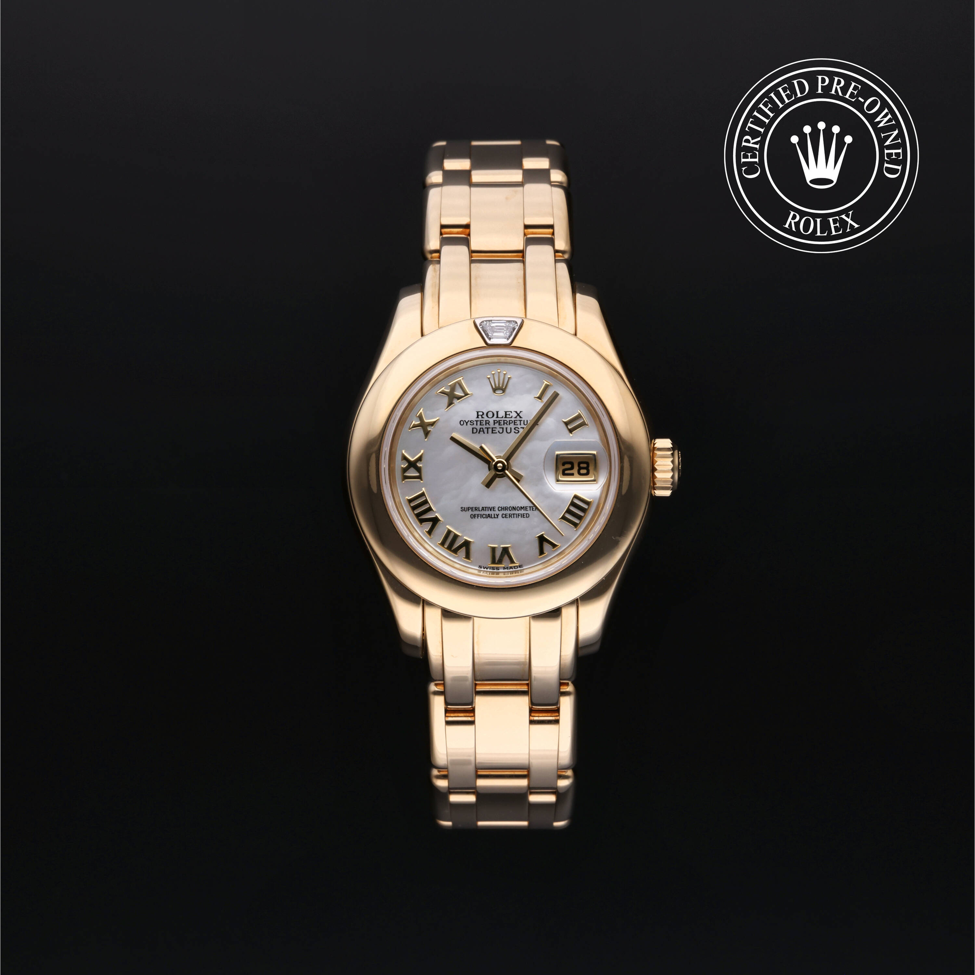 Rolex Oyster Perpetual Pearlmaster 29 photo 1