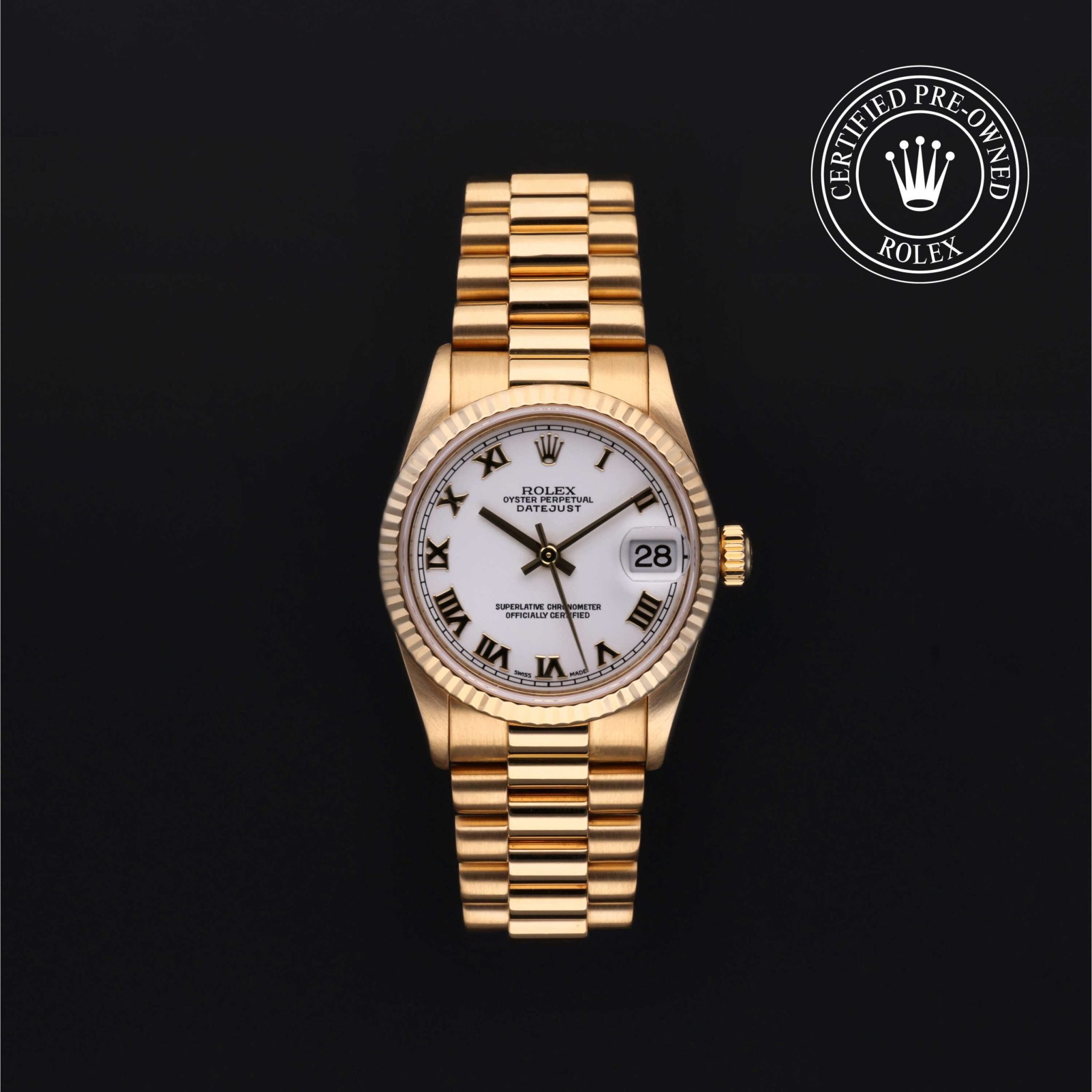 Rolex Rolex Oyster perpetual Datejust 31 photo 1