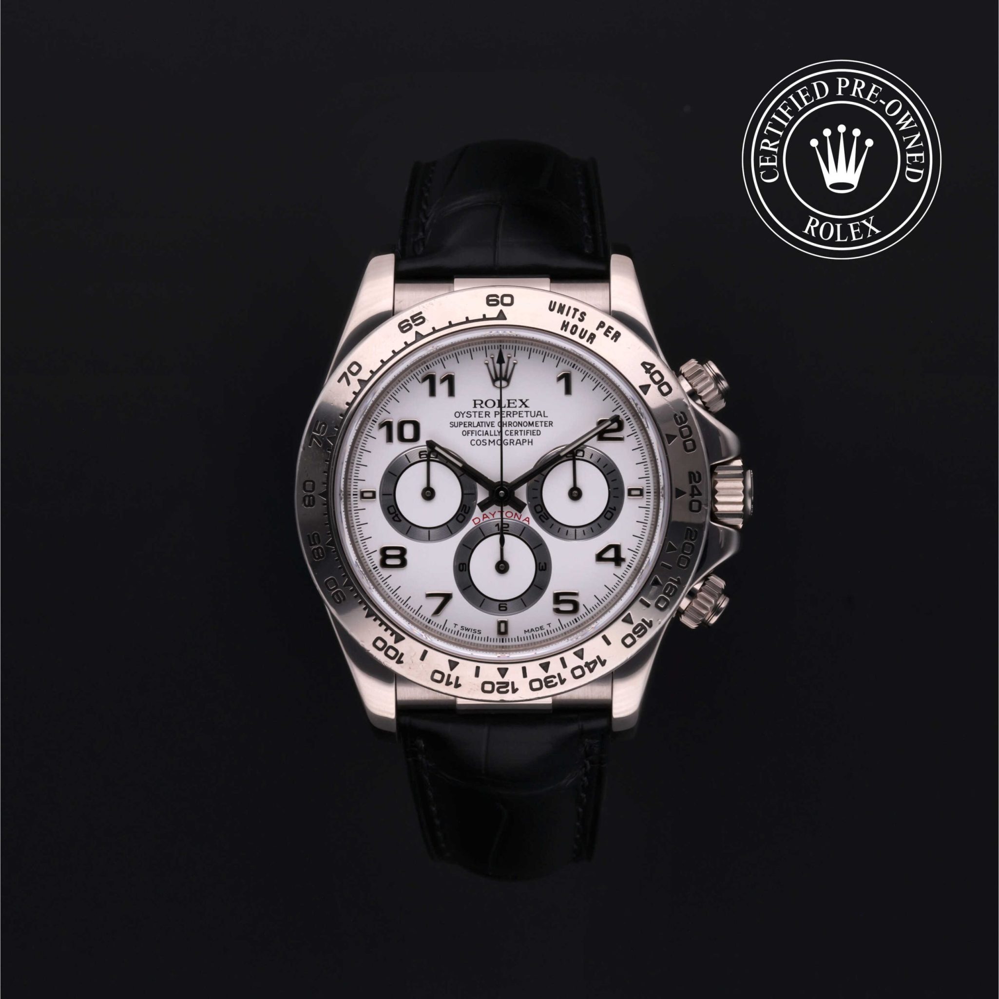 Rolex Rolex Oyster Perpetual Cosmograph Daytona photo 1