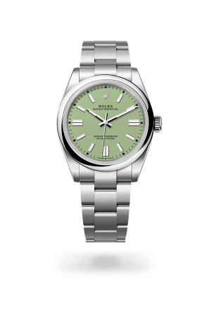 Rolex Oyster Perpetual photo 1
