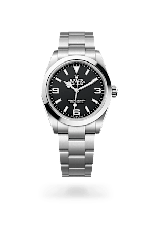 Rolex Explorer photo 1